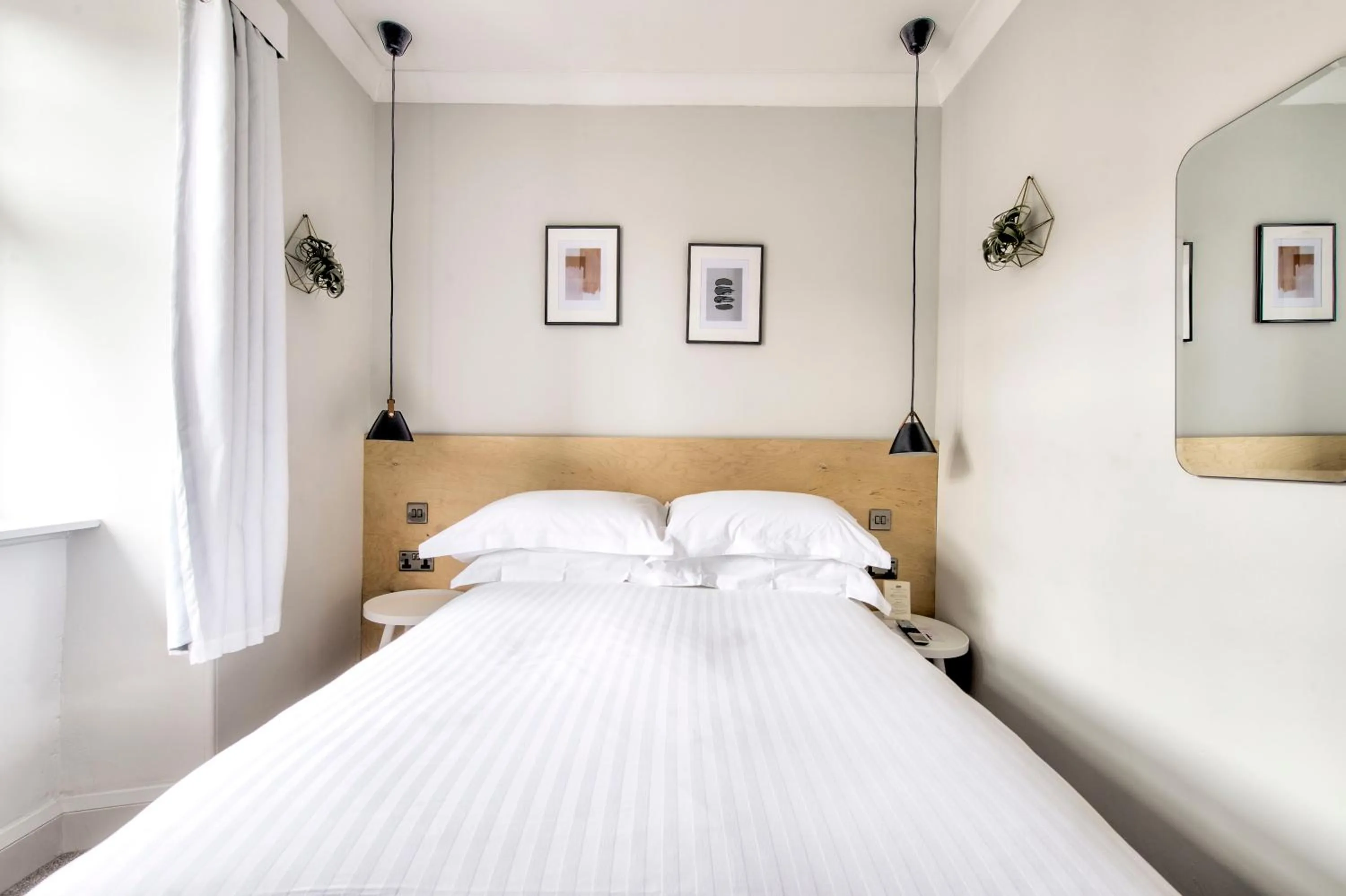 Double Room in The Castle Hotel