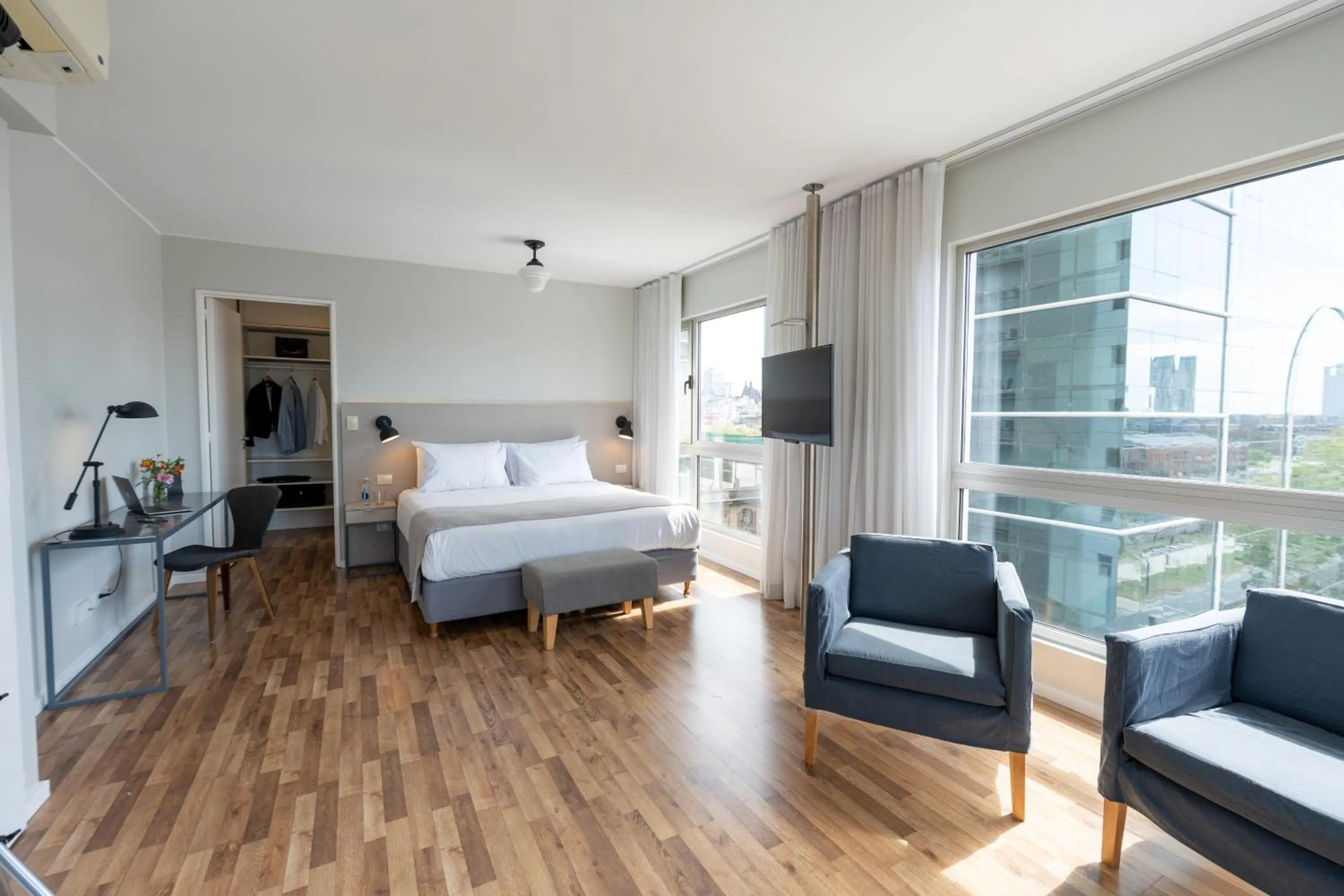 Bed in Almarena Madero Urbano Affiliated by Melia