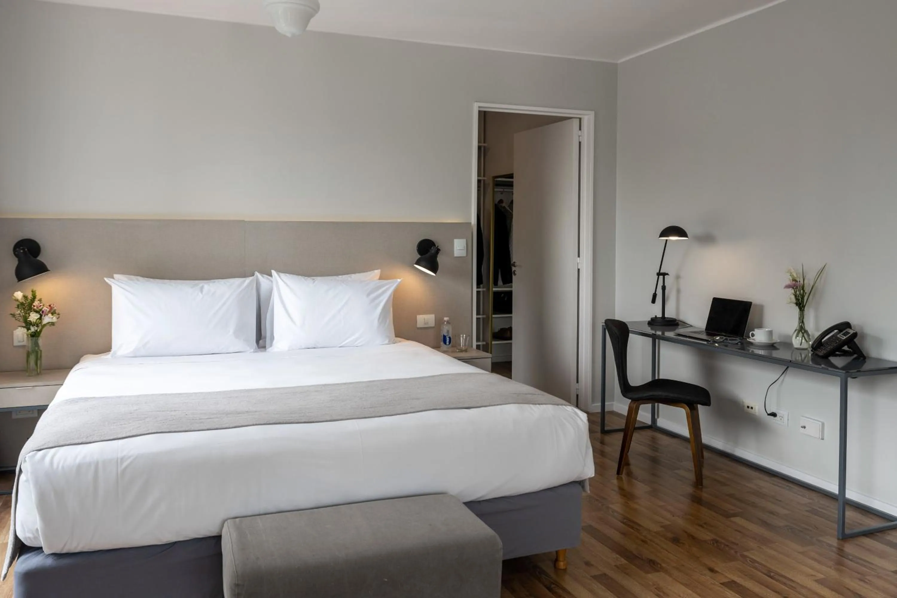 Bed in Almarena Madero Urbano Affiliated by Melia