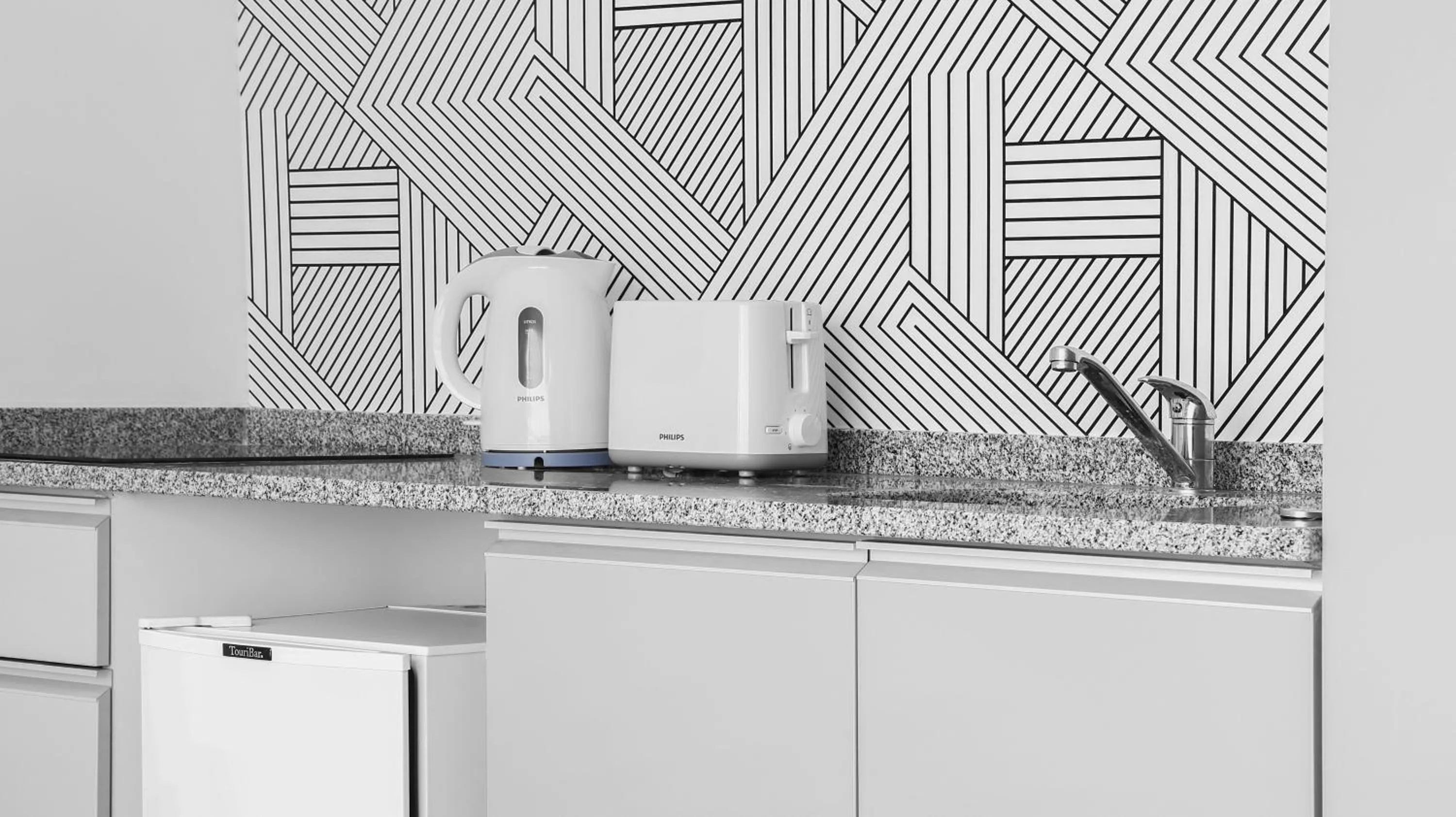 Kitchen or kitchenette in Almarena Madero Urbano Affiliated by Melia