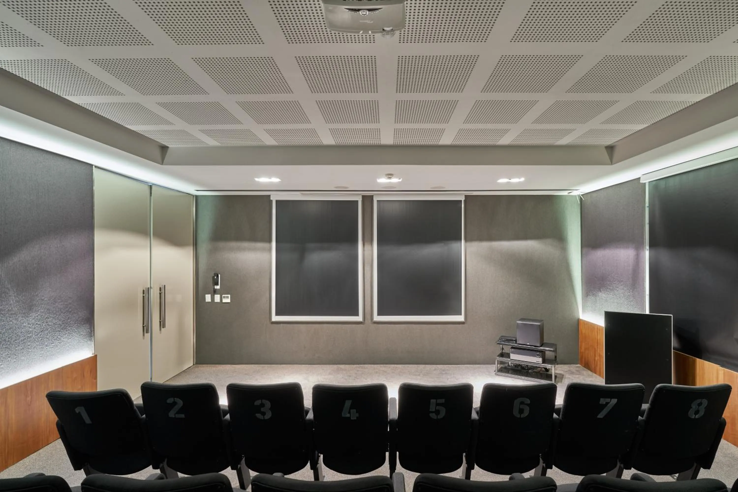 Meeting/conference room in Almarena Madero Urbano Affiliated by Melia