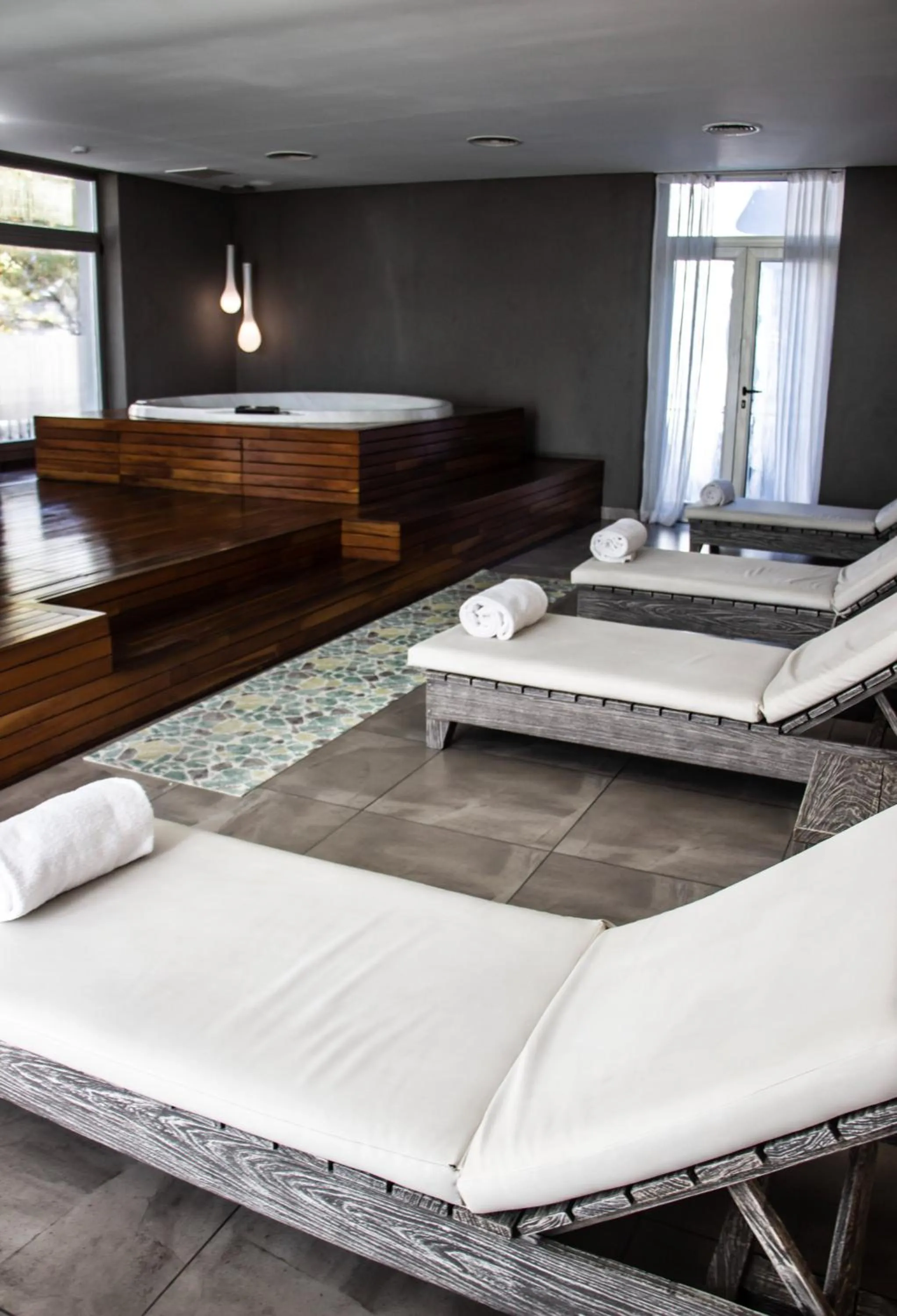 Spa and wellness centre/facilities in Almarena Madero Urbano Affiliated by Melia