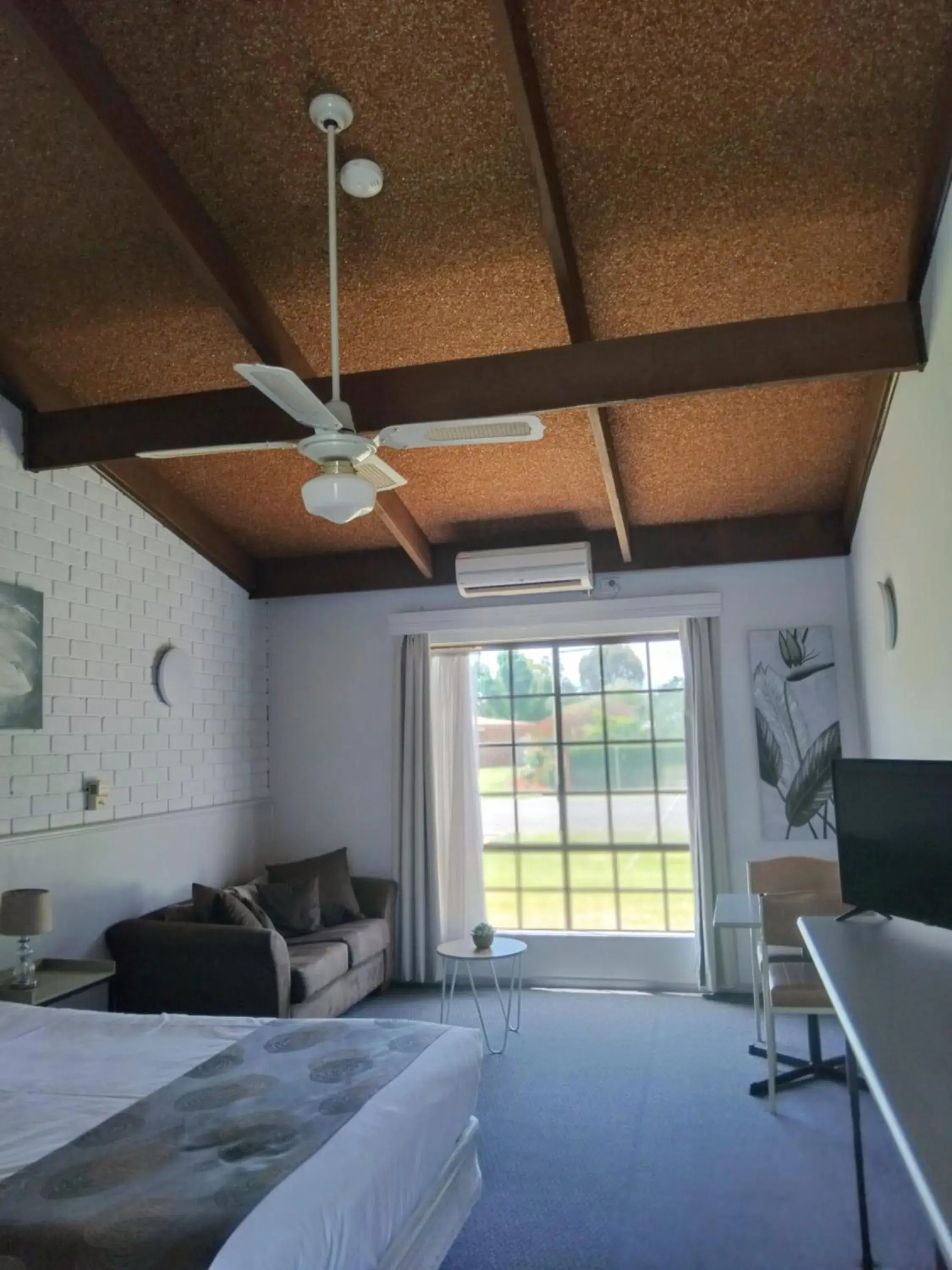 Double Room in Bakery Park Motor Inn Double Room in Bakery Park Motor Inn