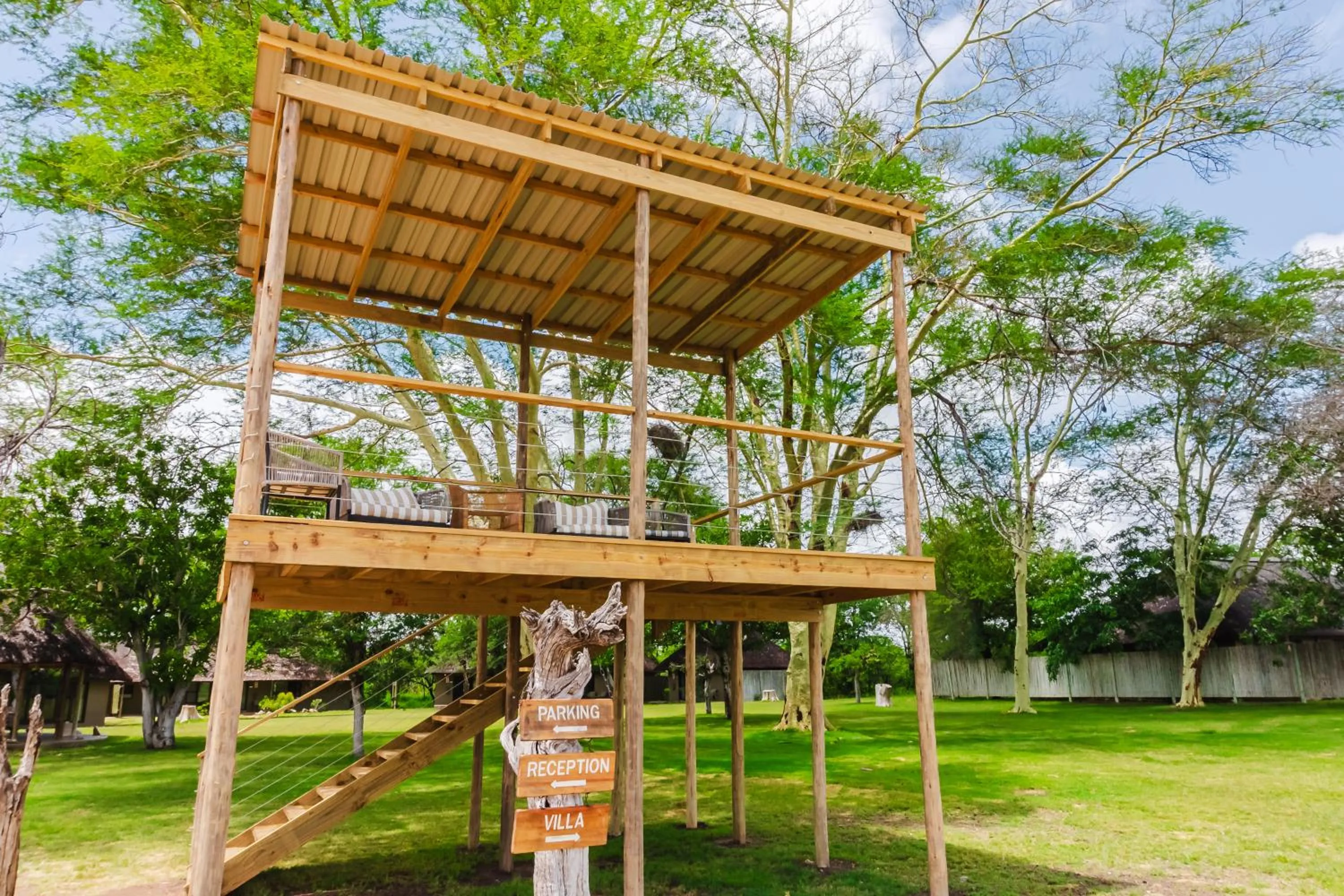 Xanatseni Private Camp