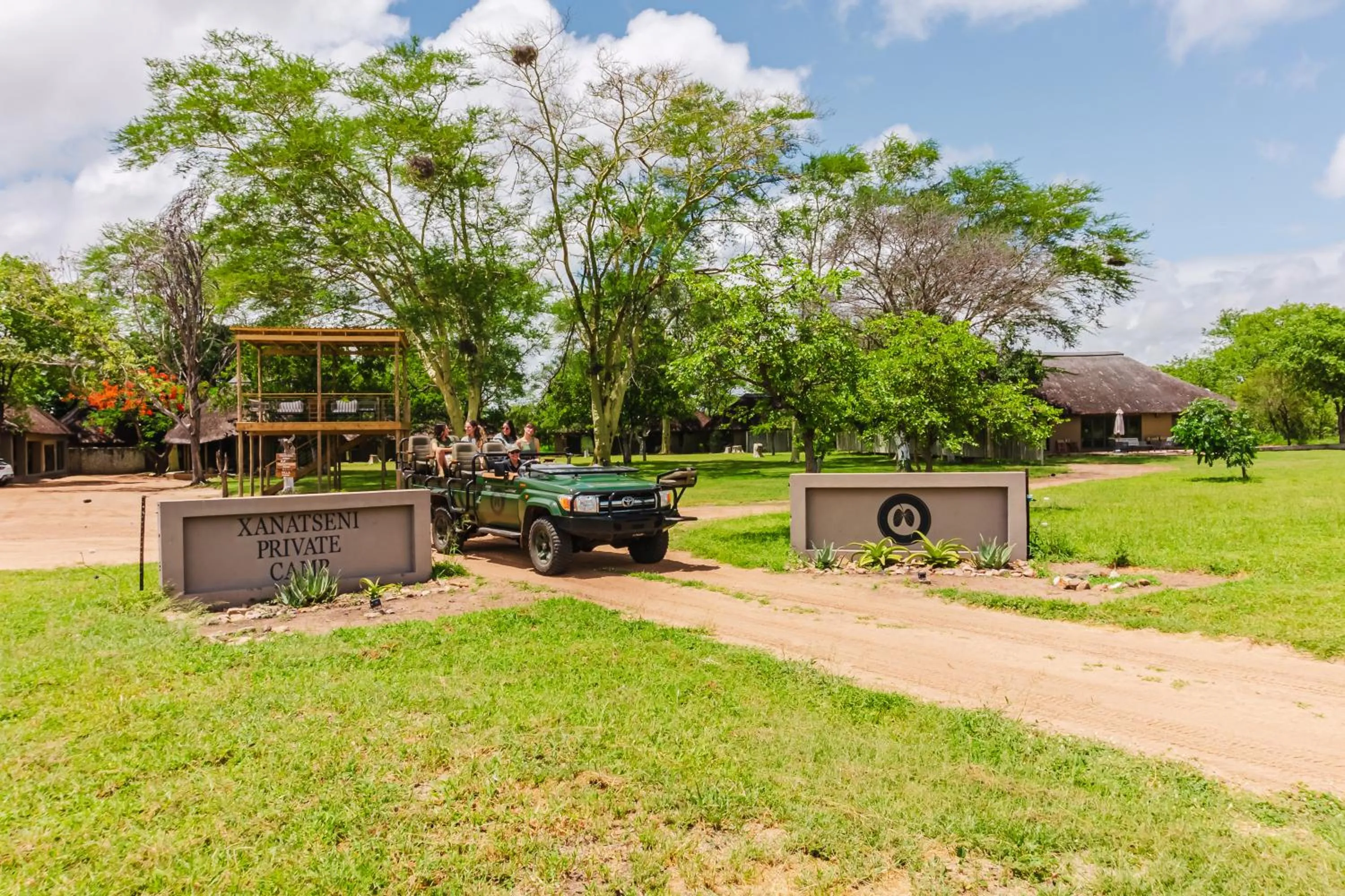 Xanatseni Private Camp