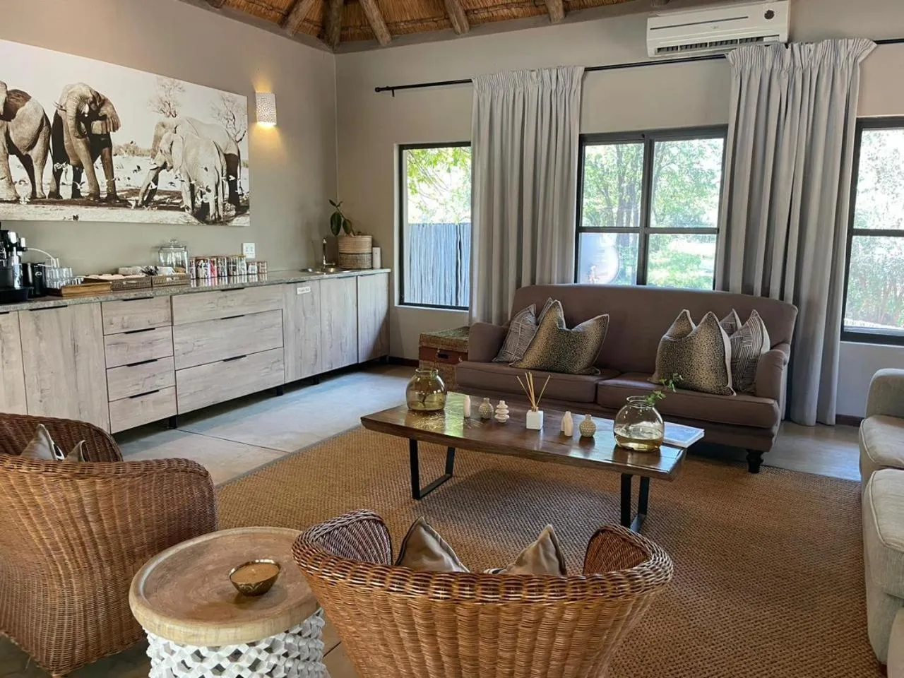 Xanatseni Private Camp