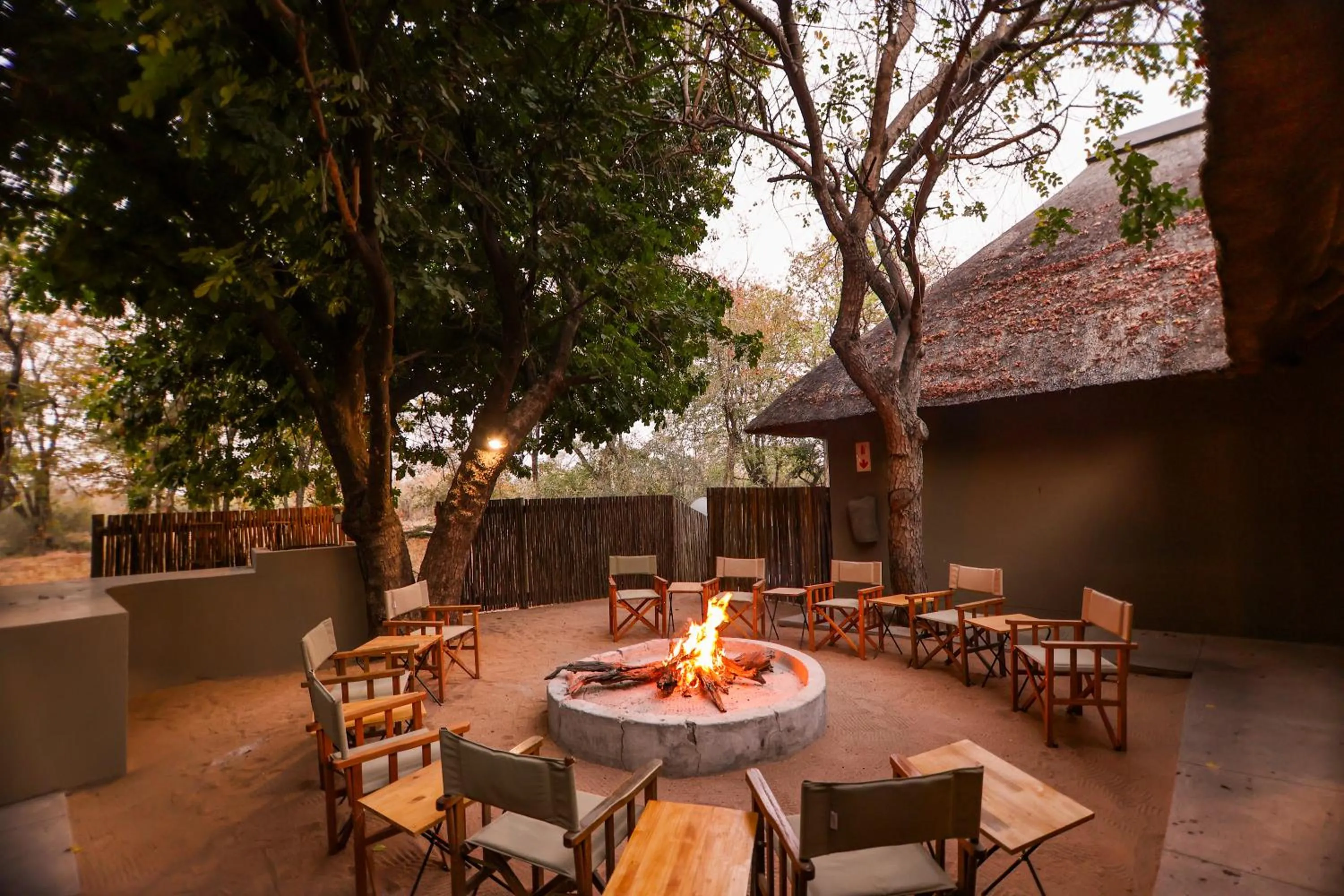 Xanatseni Private Camp