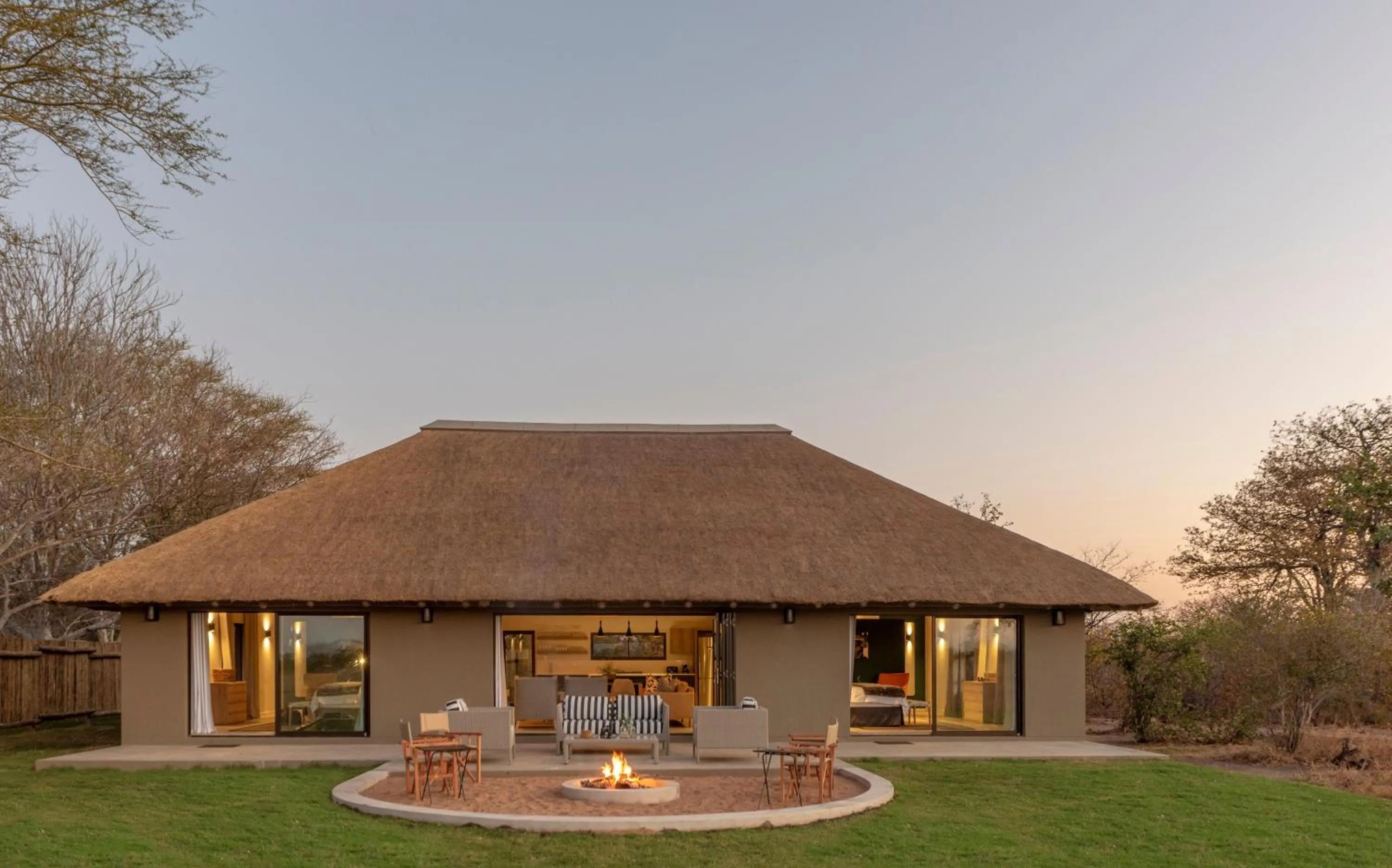 Property building in Xanatseni Private Camp