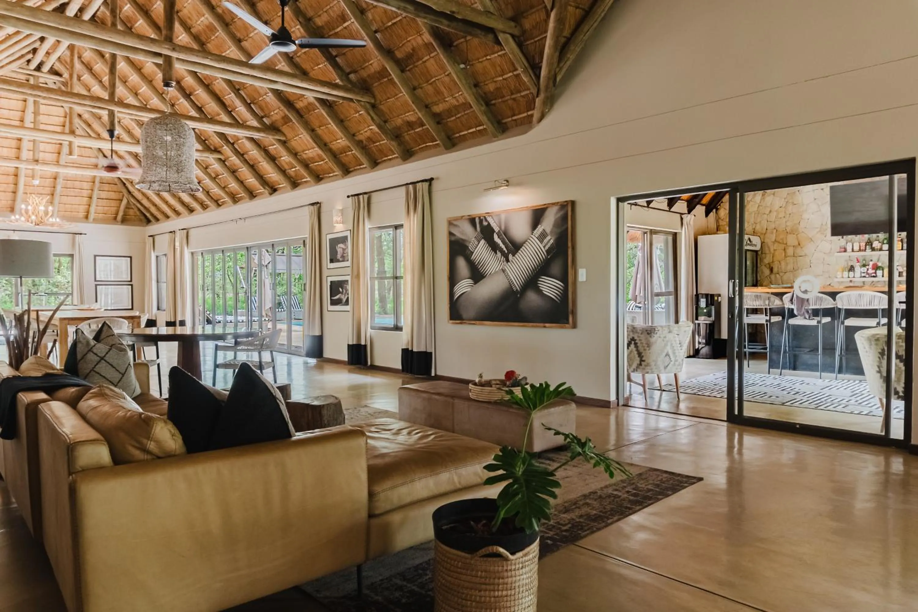 Xanatseni Private Camp