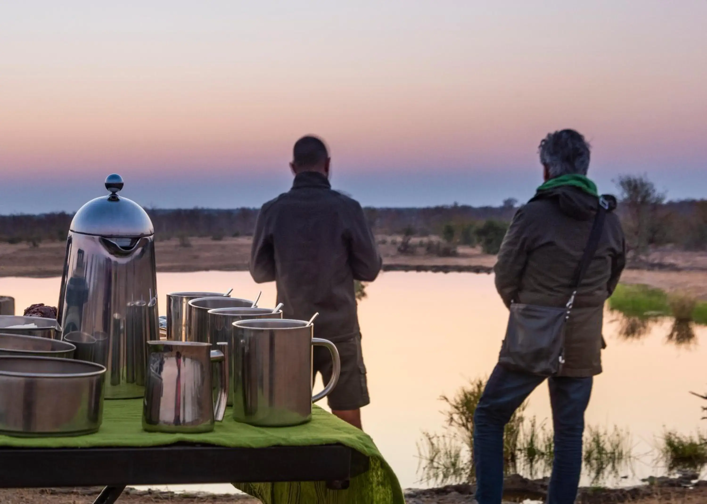 View (from property/room) in Xanatseni Private Camp View (from property/room) in Xanatseni Private Camp