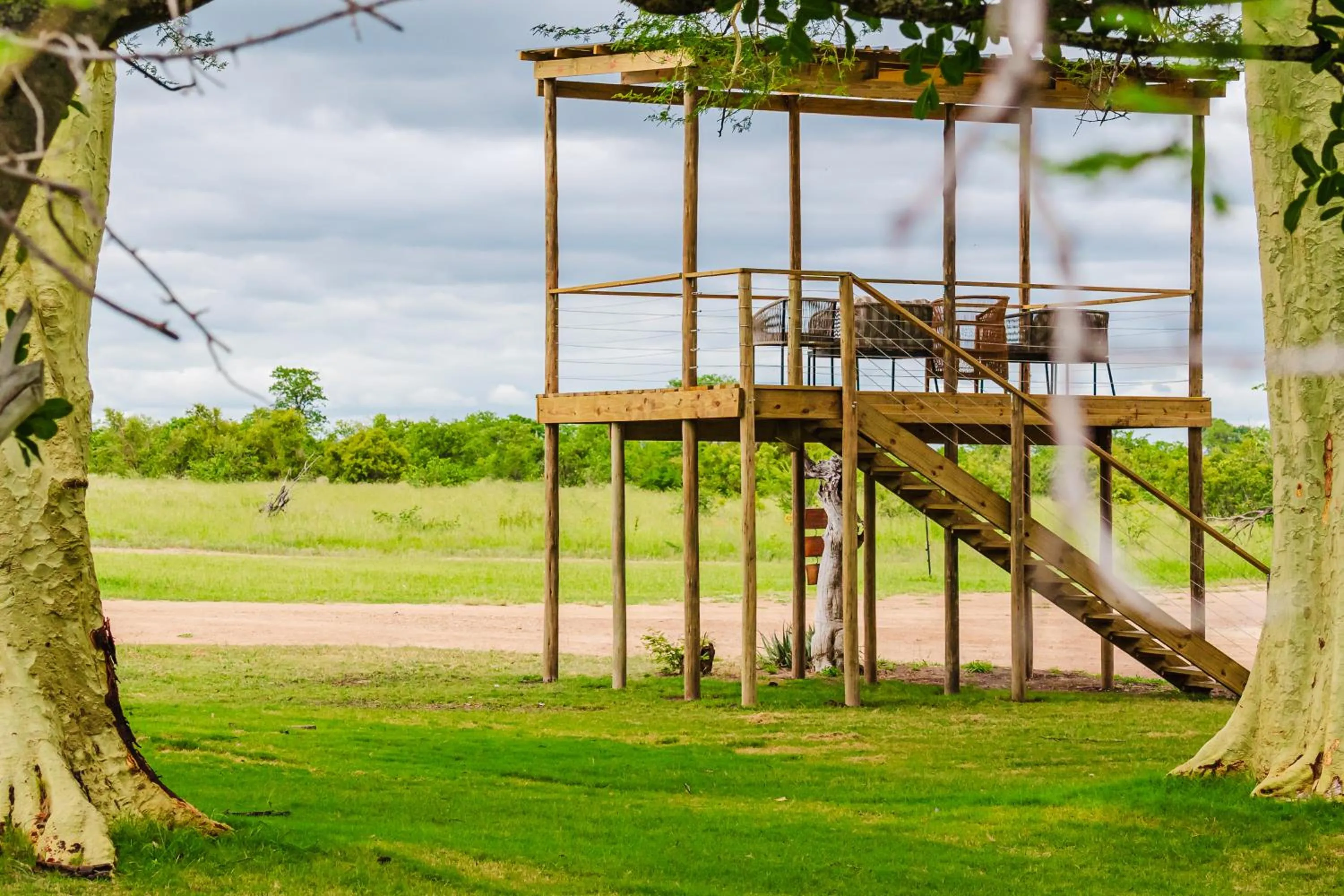 Xanatseni Private Camp