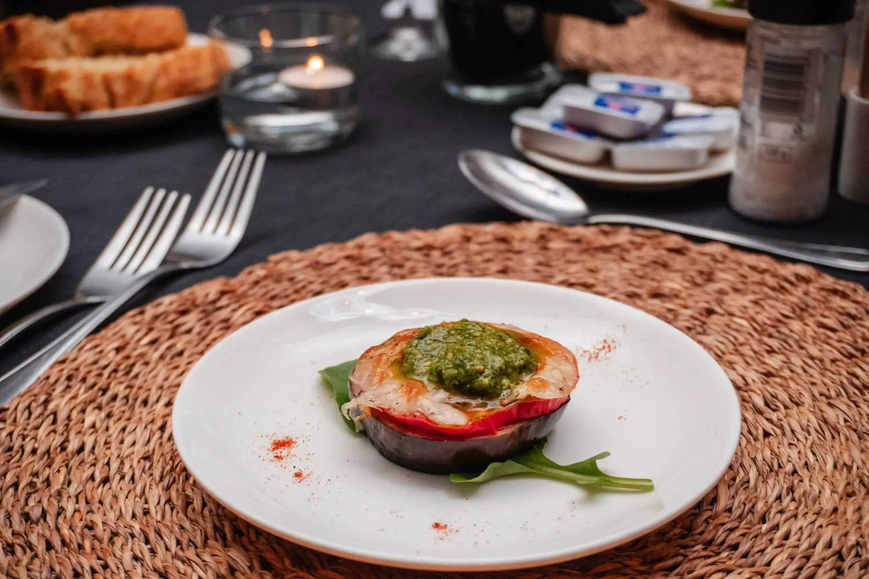 Food in Xanatseni Private Camp Food in Xanatseni Private Camp