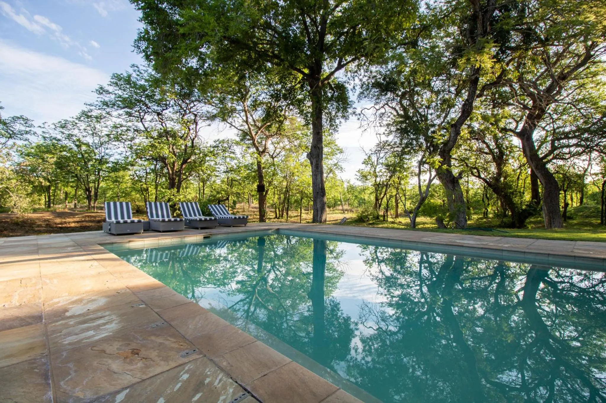 Xanatseni Private Camp