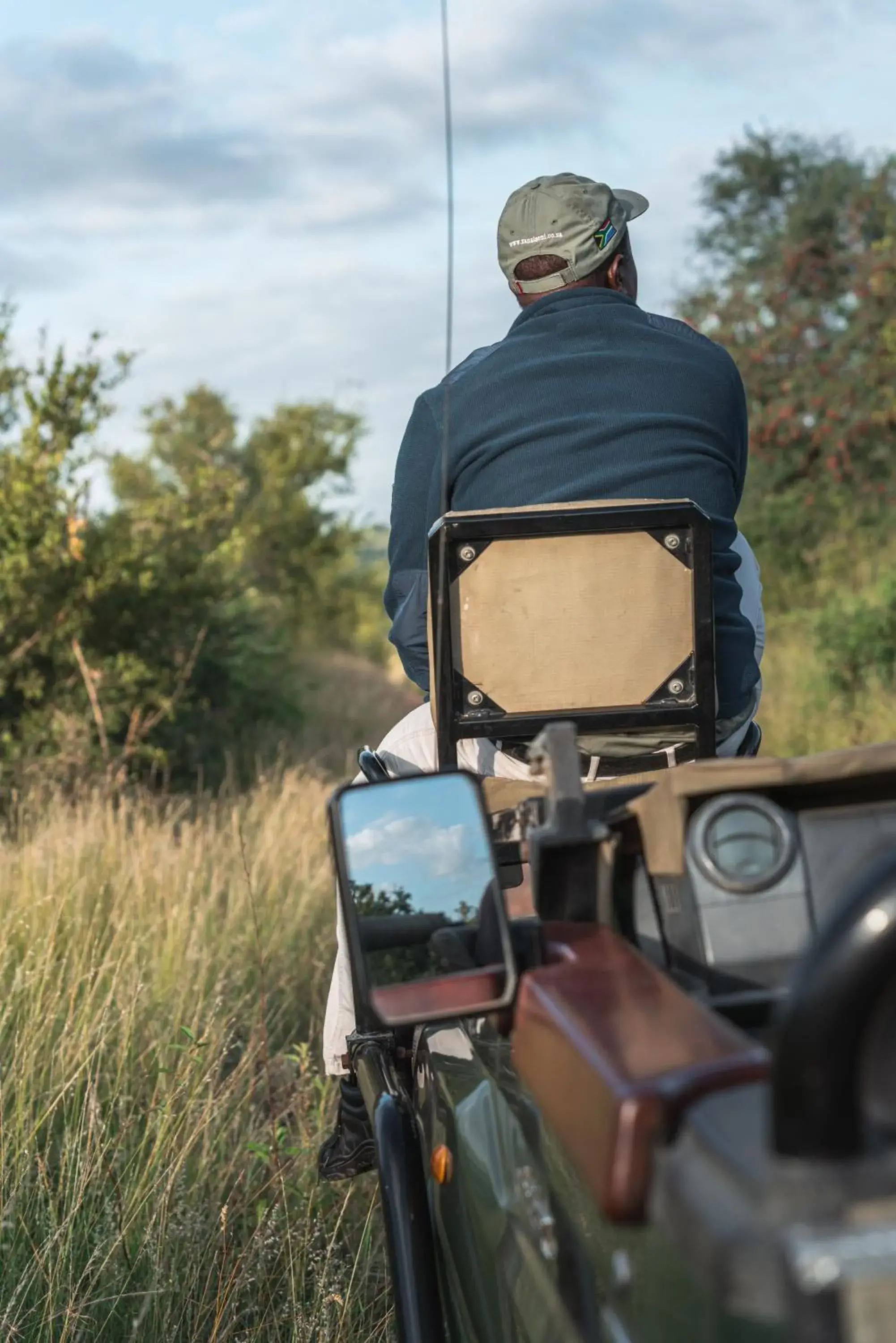 View (from property/room) in Xanatseni Private Camp View (from property/room) in Xanatseni Private Camp