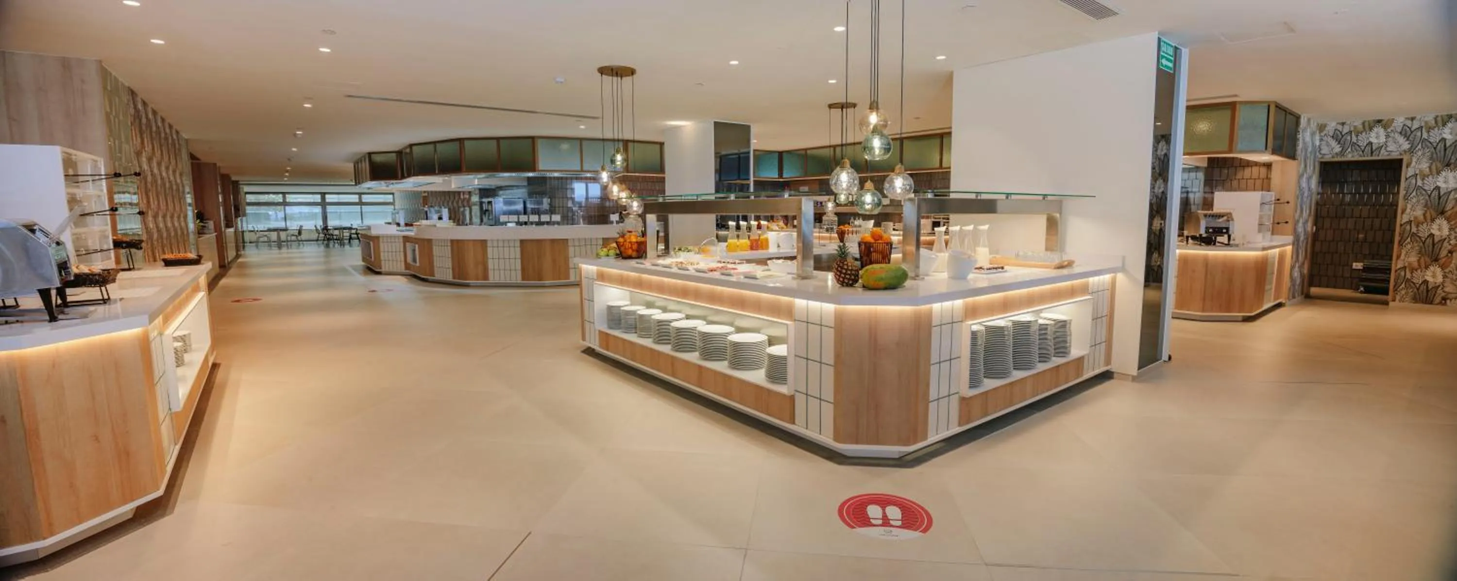 Restaurant/places to eat in Hotel Cristina by Tigotan Las Palmas - Adults Only