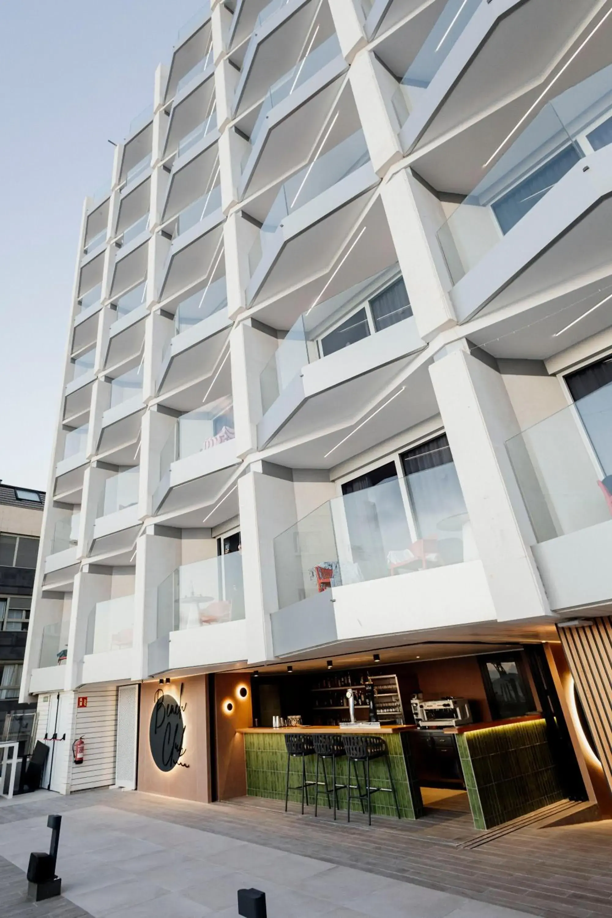 Property building in Hotel Cristina by Tigotan Las Palmas - Adults Only Property building in Hotel Cristina by Tigotan Las Palmas - Adults Only