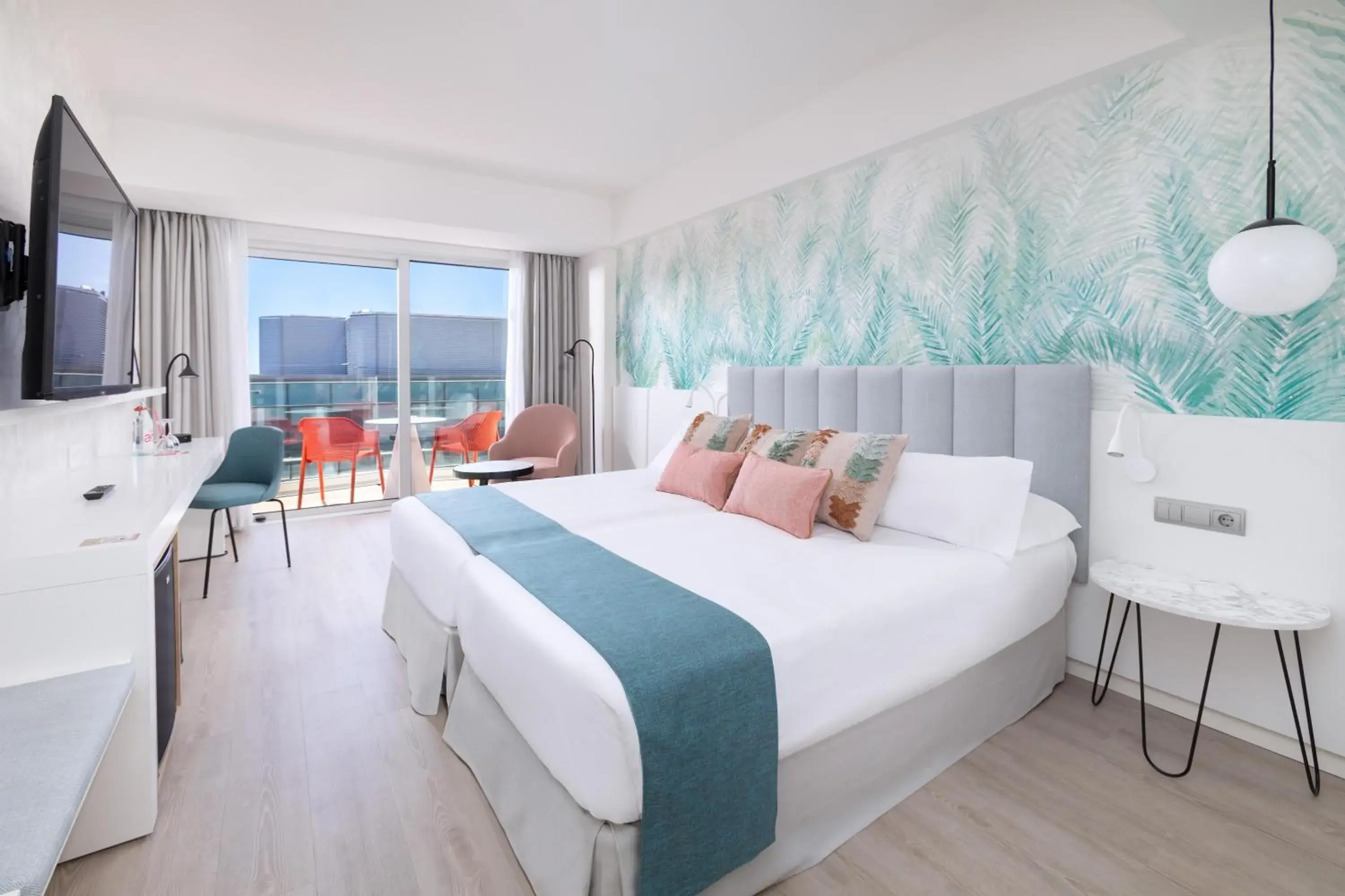 Photo of the whole room, Bed in Hotel Cristina by Tigotan Las Palmas - Adults Only Photo of the whole room, Bed in Hotel Cristina by Tigotan Las Palmas - Adults Only