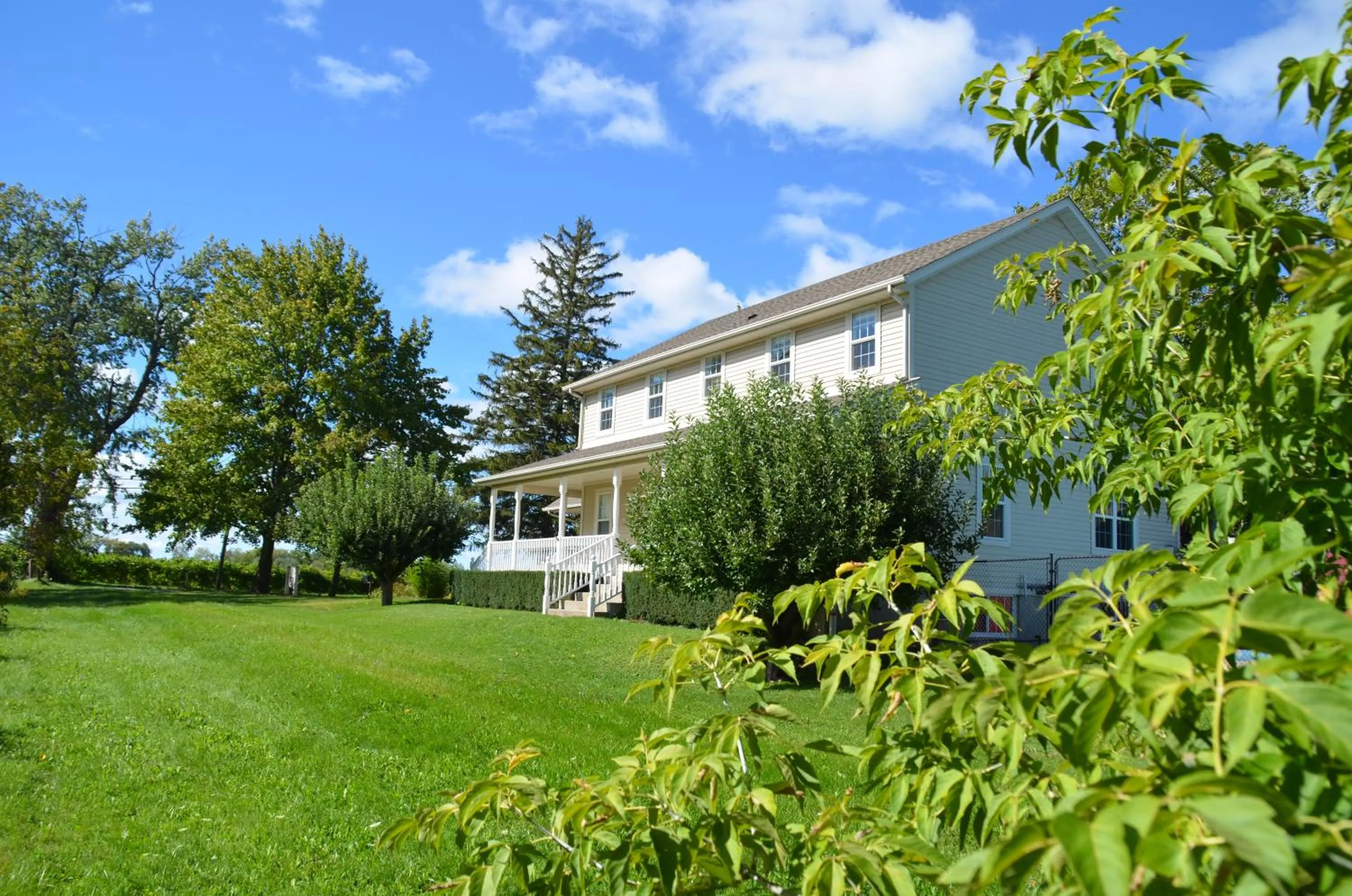 Old Town Country Landing