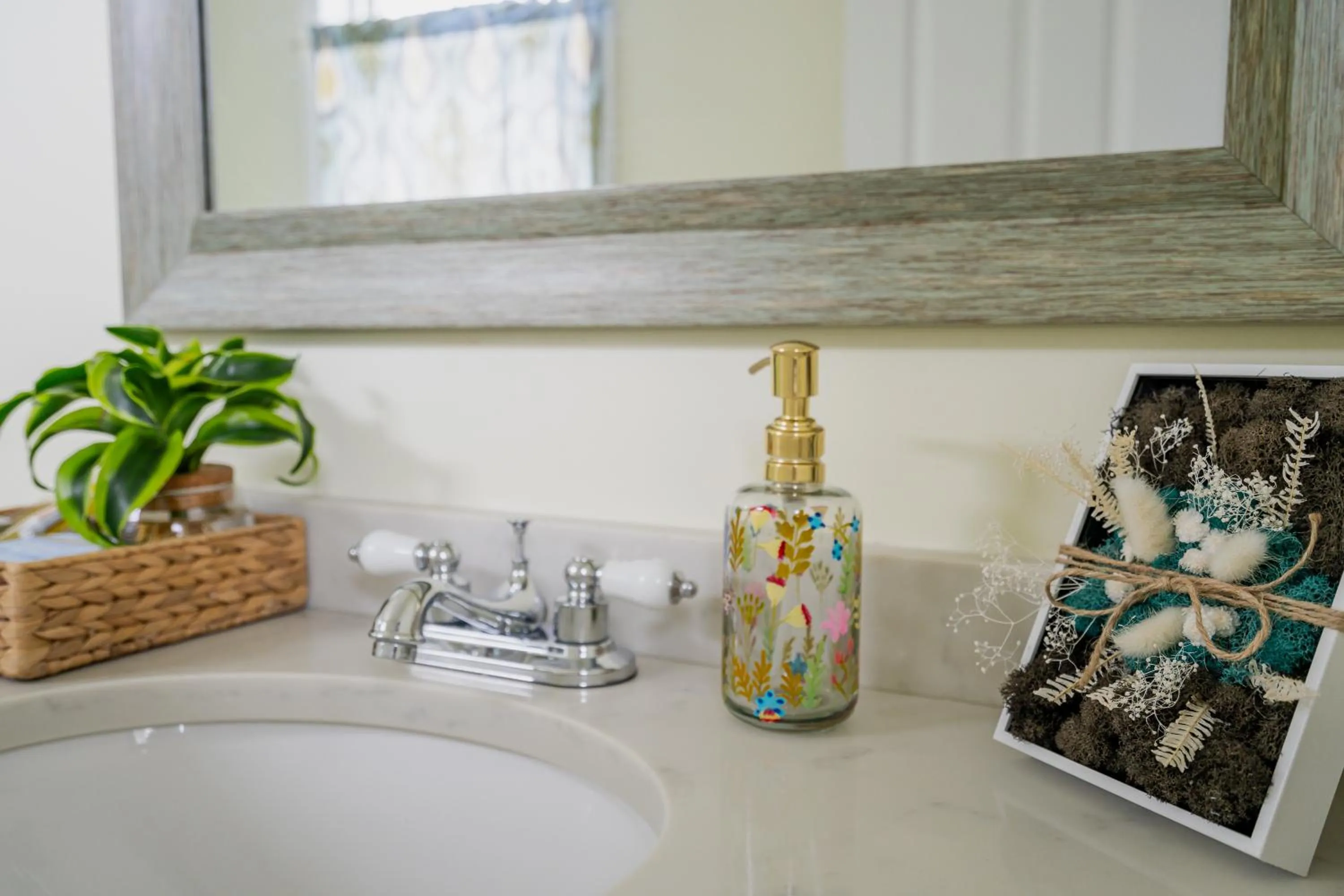 Bathroom in Old Town Country Landing