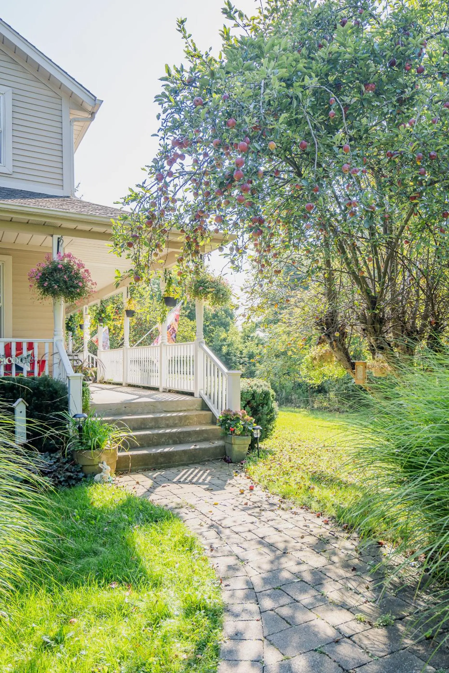 Garden in Old Town Country Landing