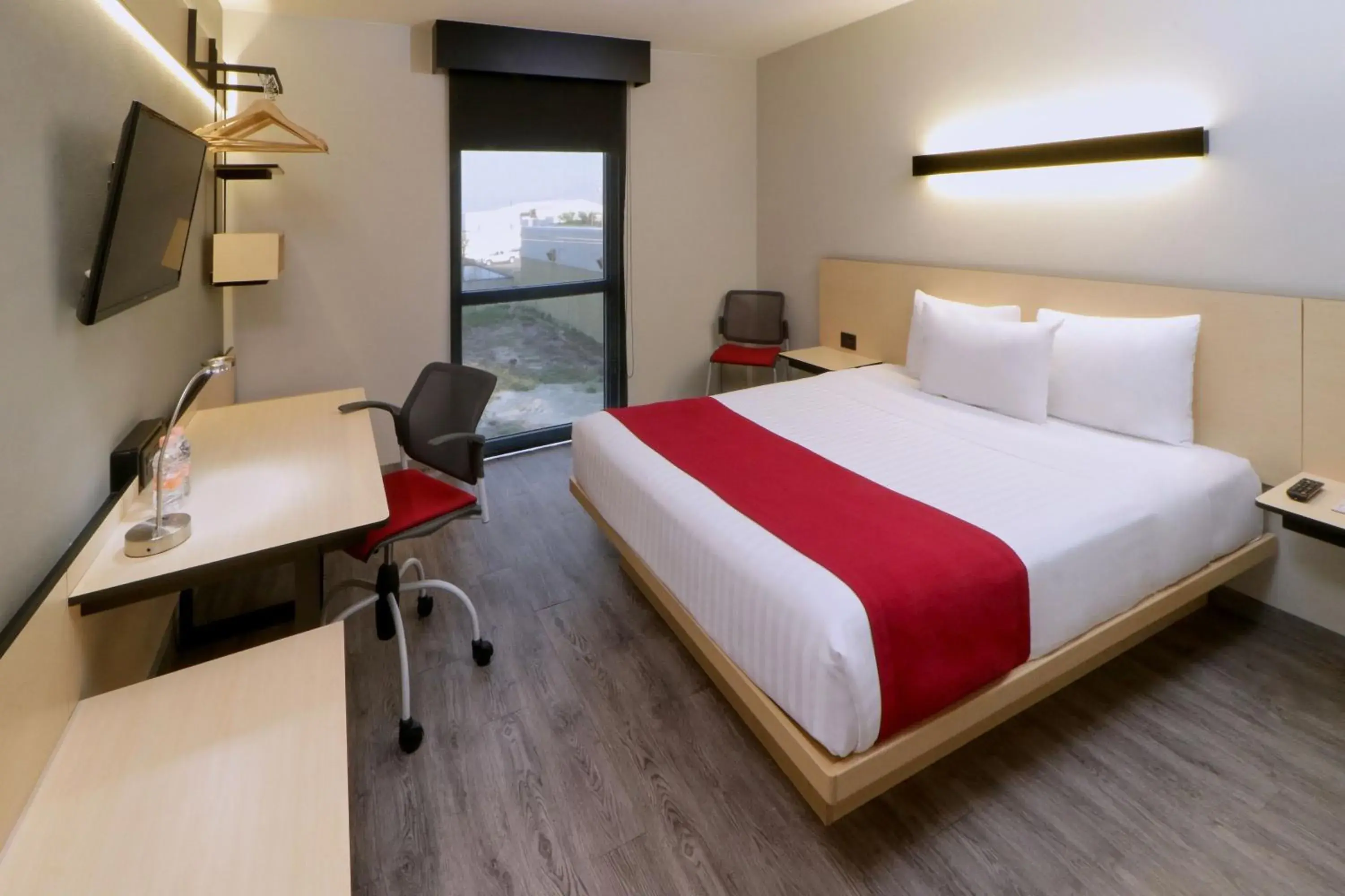 Queen Room in City Express by Marriott Piedras Negras Queen Room in City Express by Marriott Piedras Negras