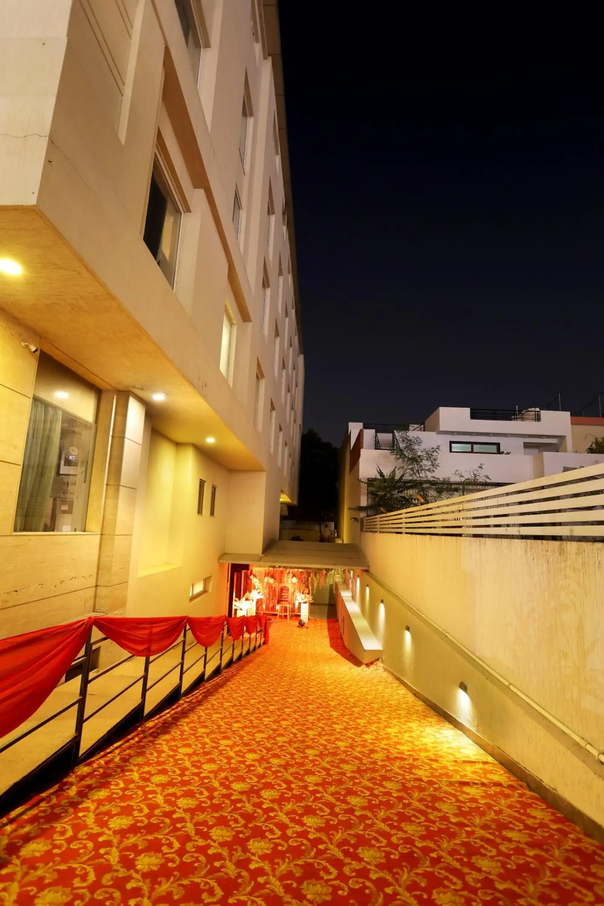 Property building in Royale Lalit Hotel Jaipur Property building in Royale Lalit Hotel Jaipur