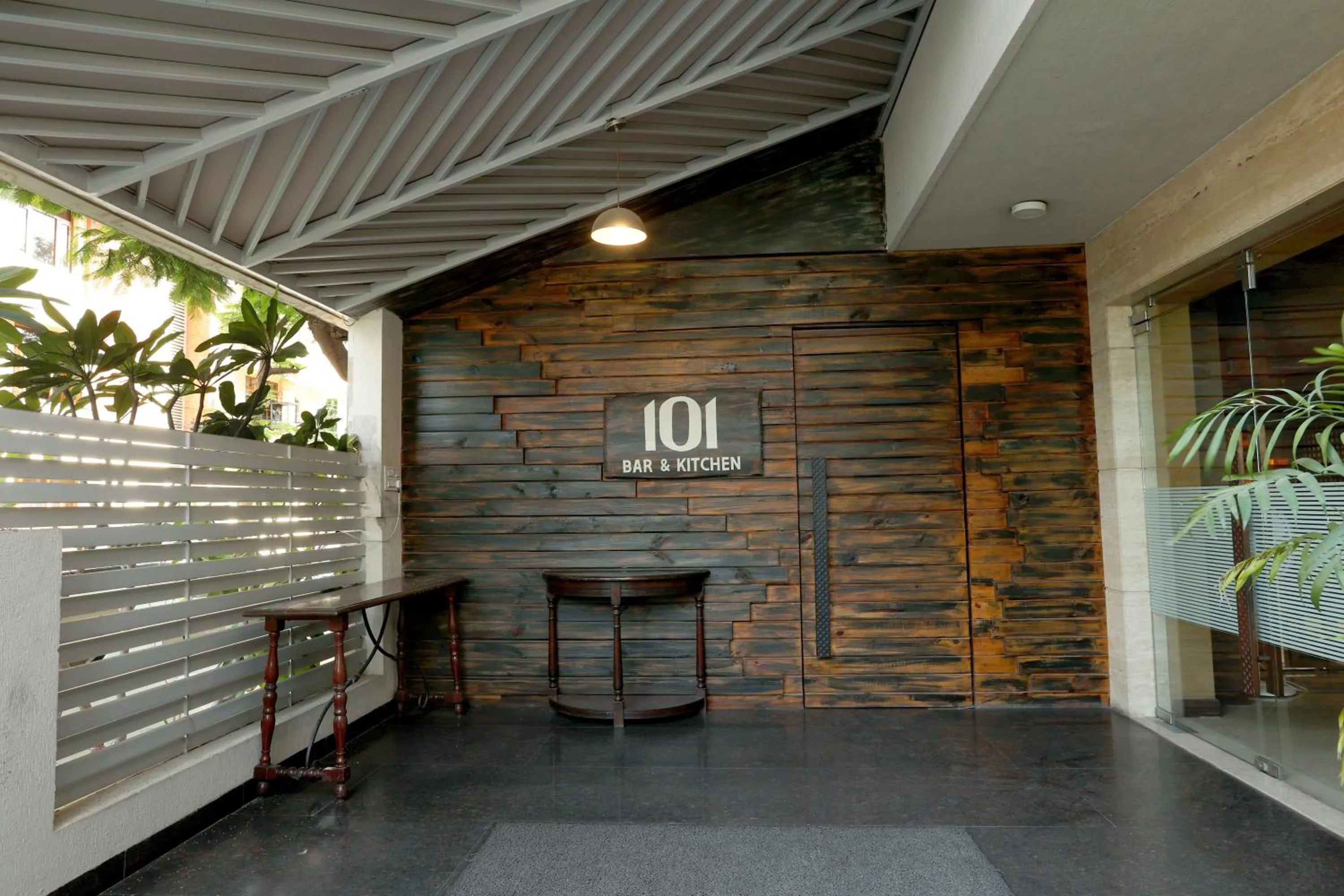 Property building in Royale Lalit Hotel Jaipur