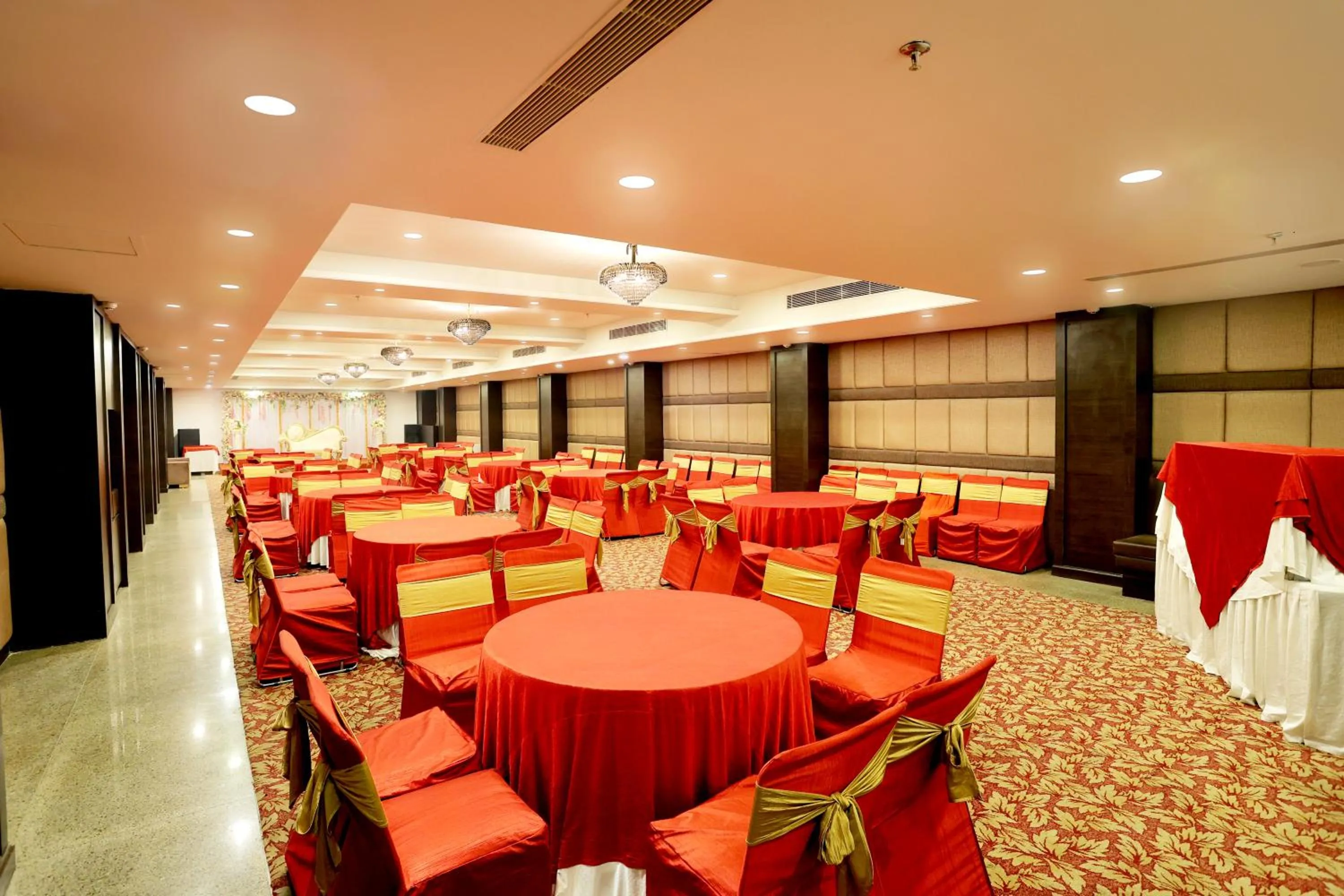 Banquet/Function facilities in Royale Lalit Hotel Jaipur