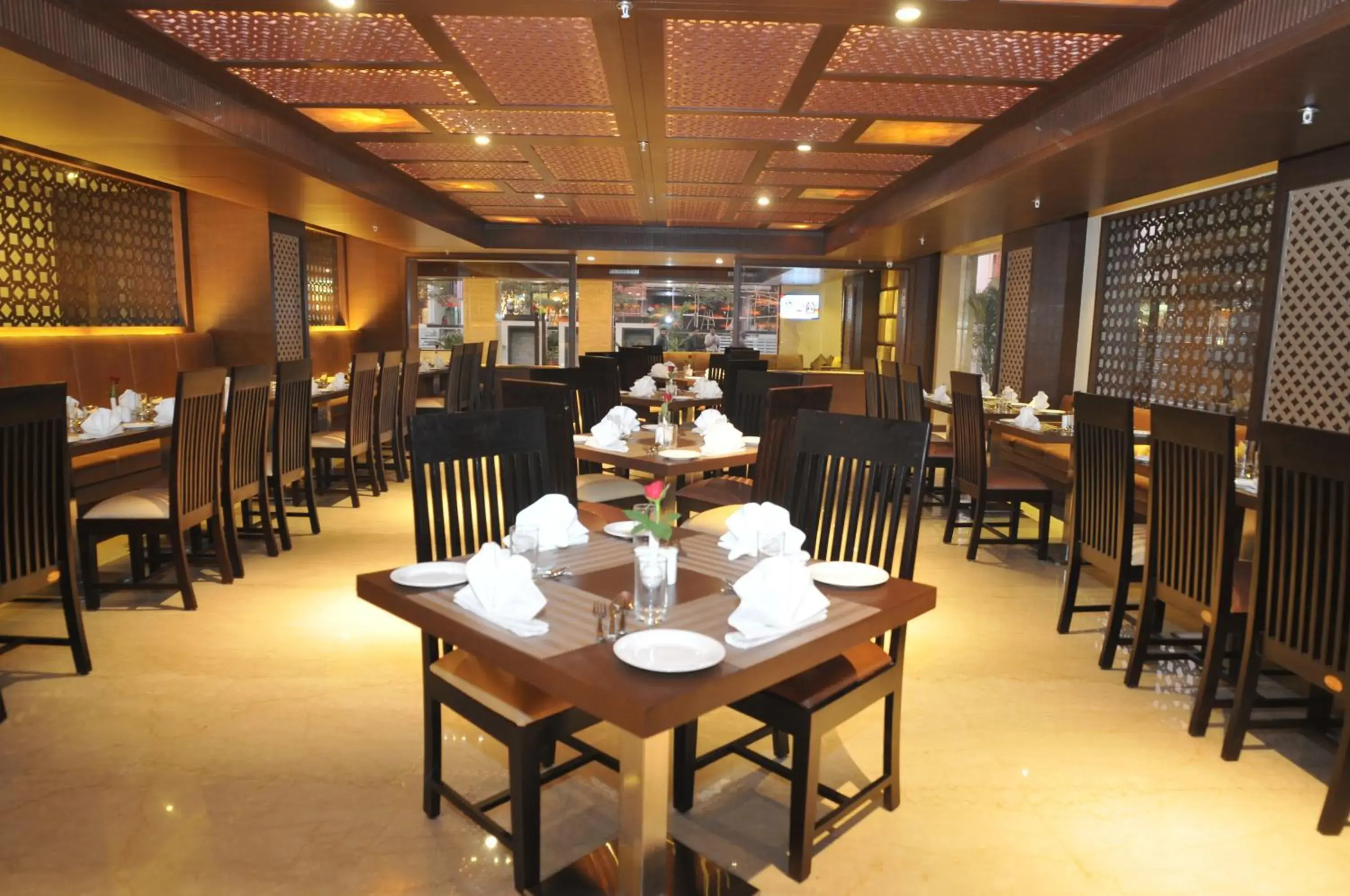 Breakfast in Royale Lalit Hotel Jaipur Breakfast in Royale Lalit Hotel Jaipur