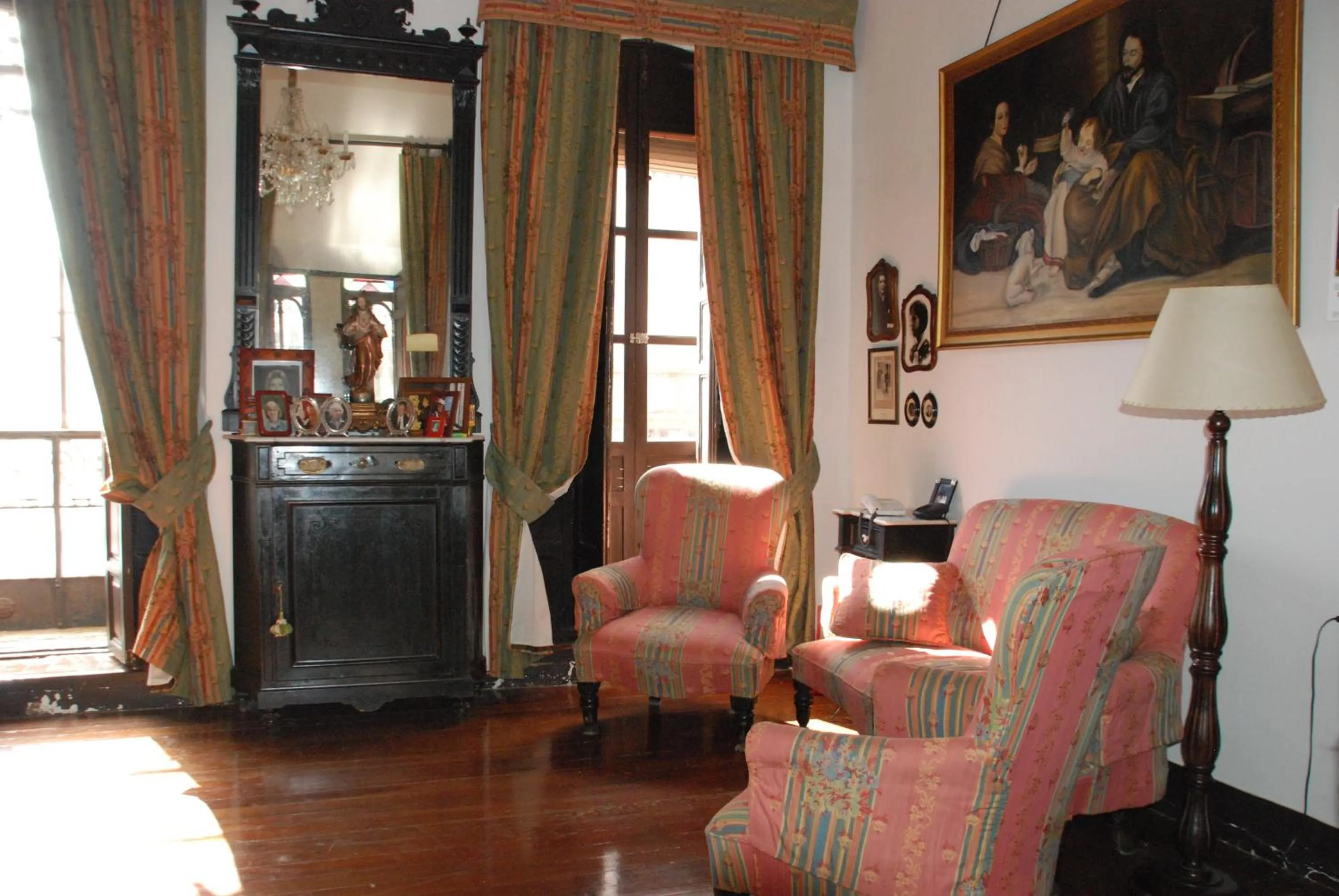 Day in Hotel Ordóñez Sandoval