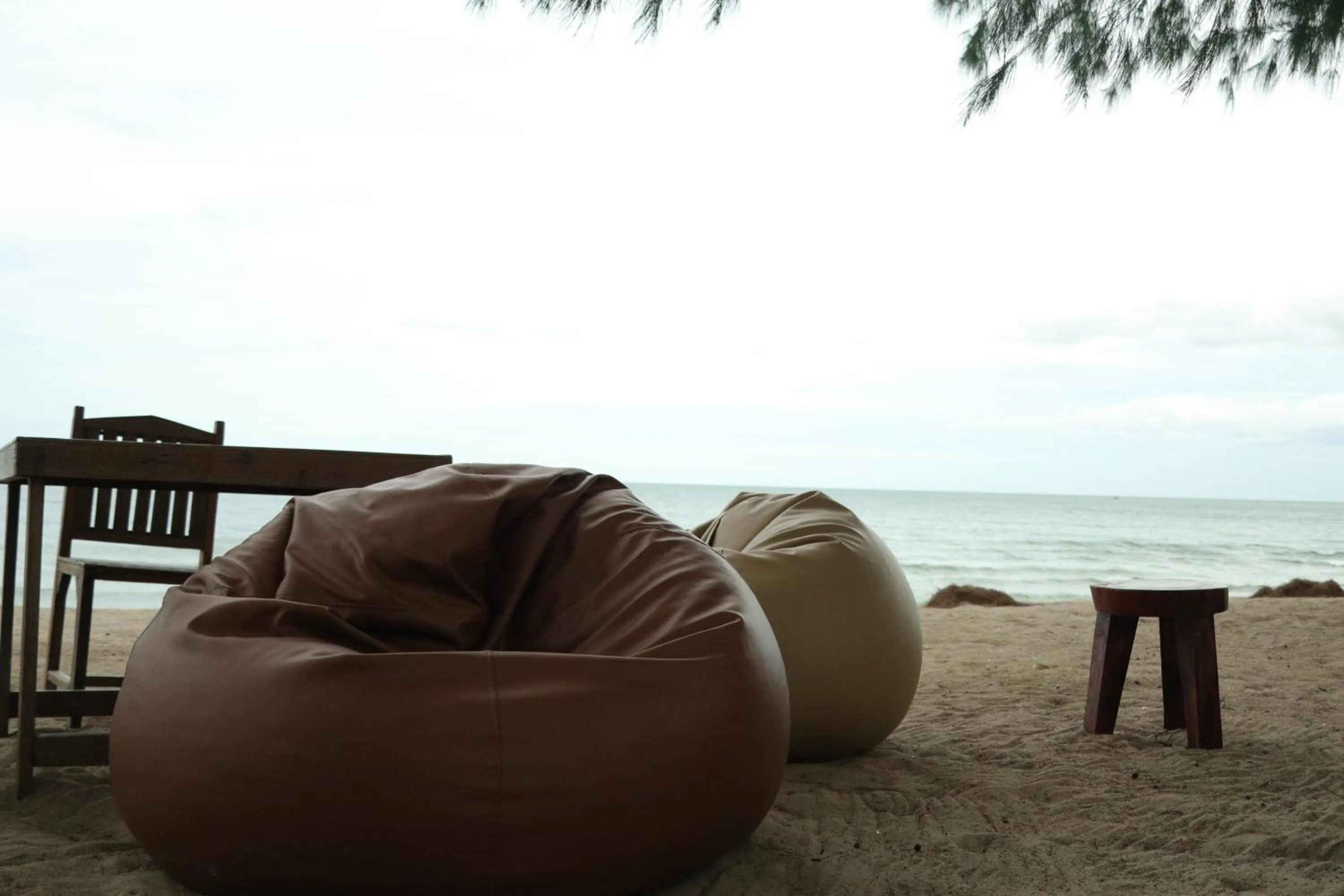 Beach in Mumsa Beach Resort & Restaurant