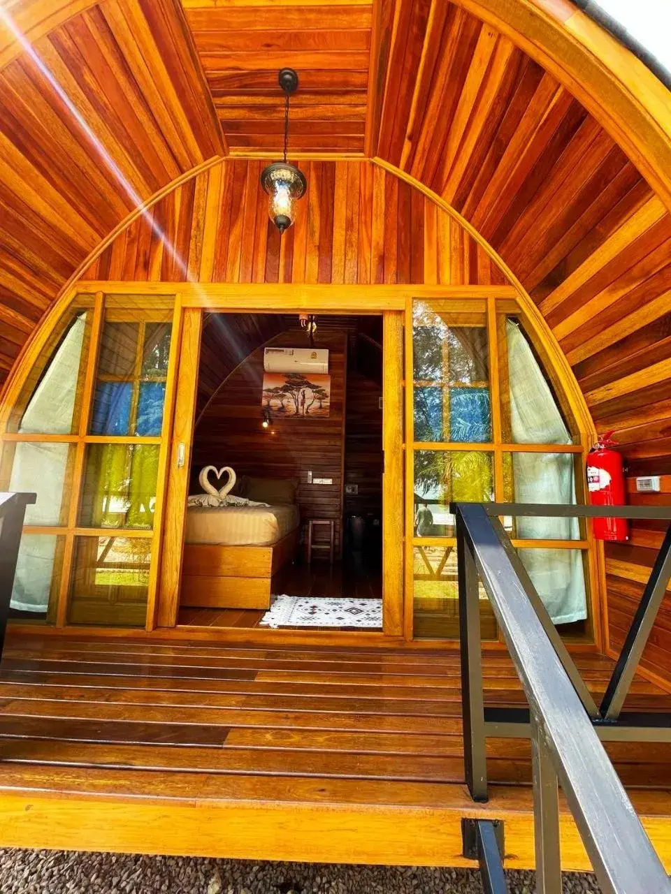 Property building in Mumsa Beach Resort & Restaurant Property building in Mumsa Beach Resort & Restaurant