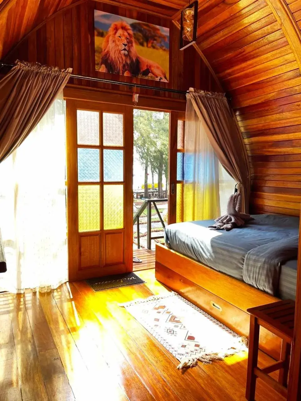 Facade/entrance, Bed in Mumsa Beach Resort & Restaurant Facade/entrance, Bed in Mumsa Beach Resort & Restaurant