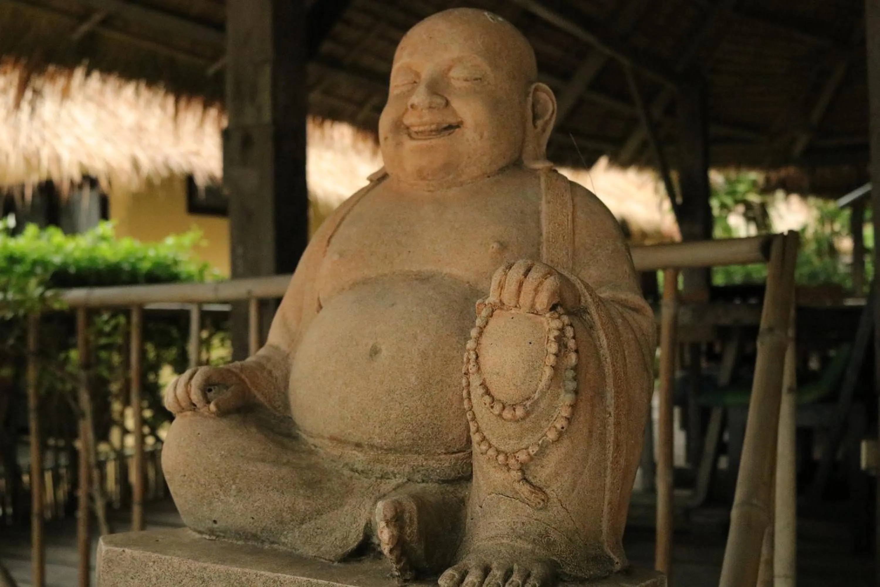 Facade/entrance in Mumsa Beach Resort & Restaurant