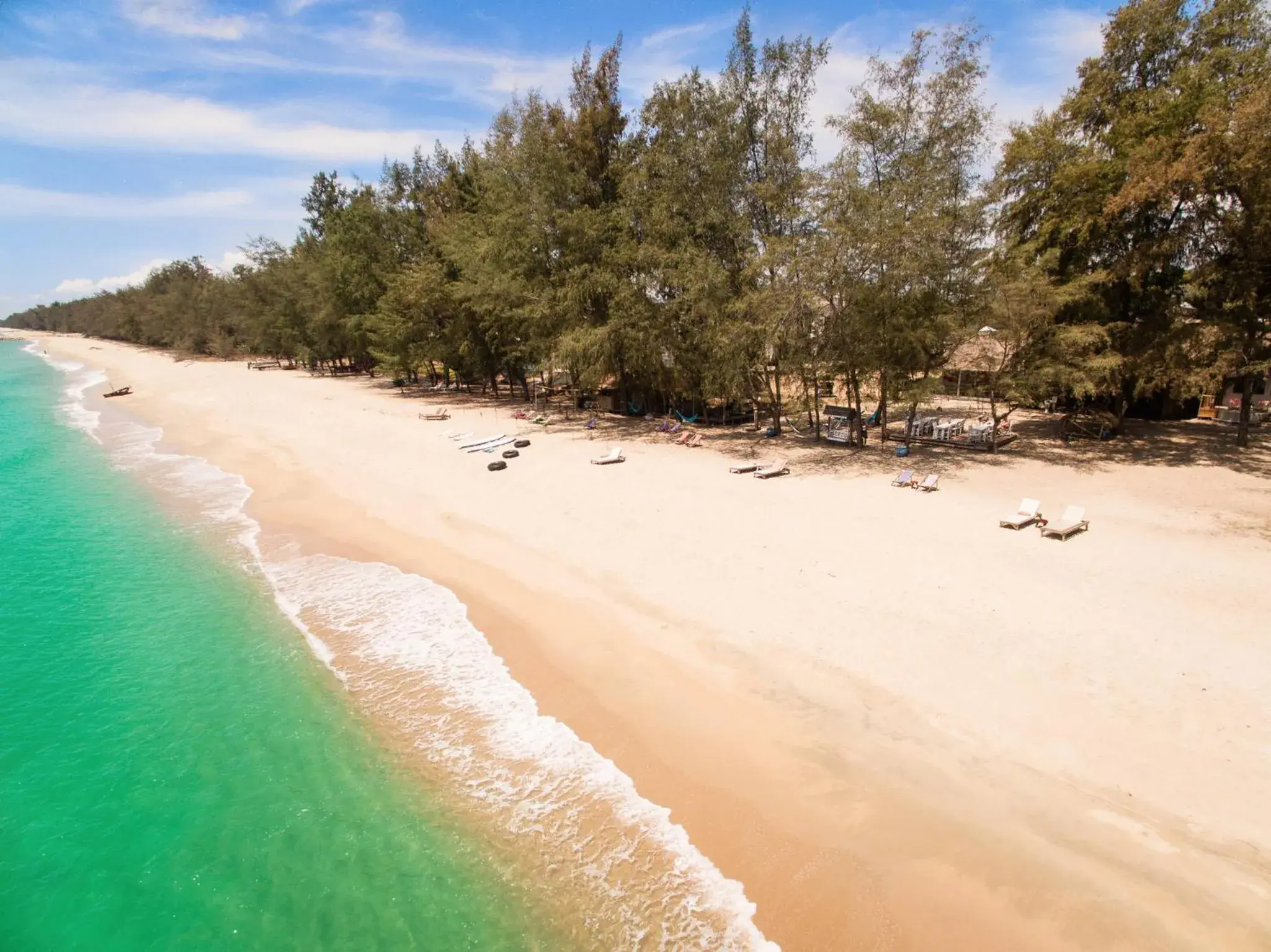 Property building in Mumsa Beach Resort & Restaurant Property building in Mumsa Beach Resort & Restaurant