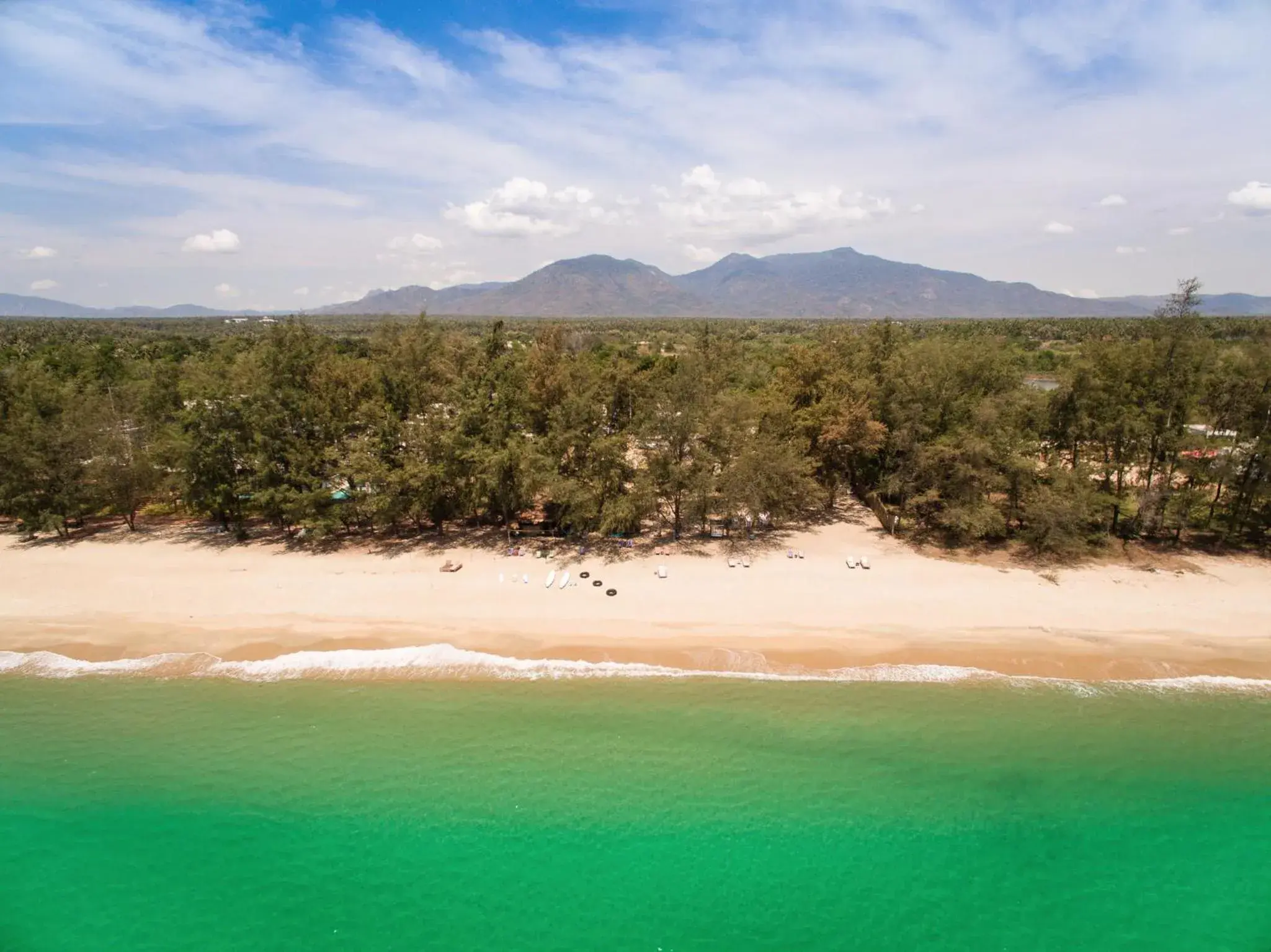 Property building in Mumsa Beach Resort & Restaurant Property building in Mumsa Beach Resort & Restaurant