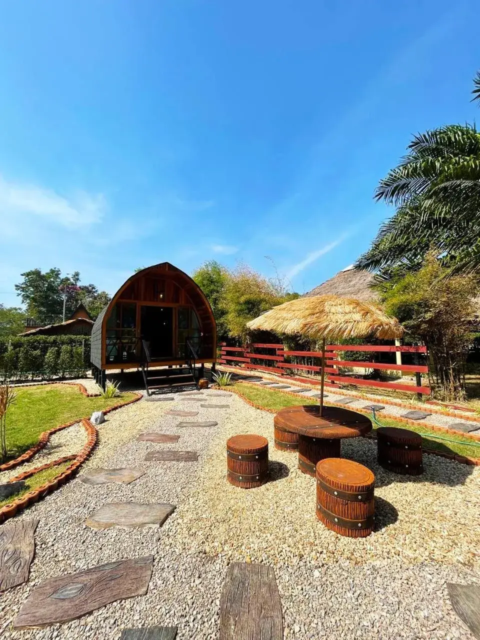 Day in Mumsa Beach Resort & Restaurant Day in Mumsa Beach Resort & Restaurant