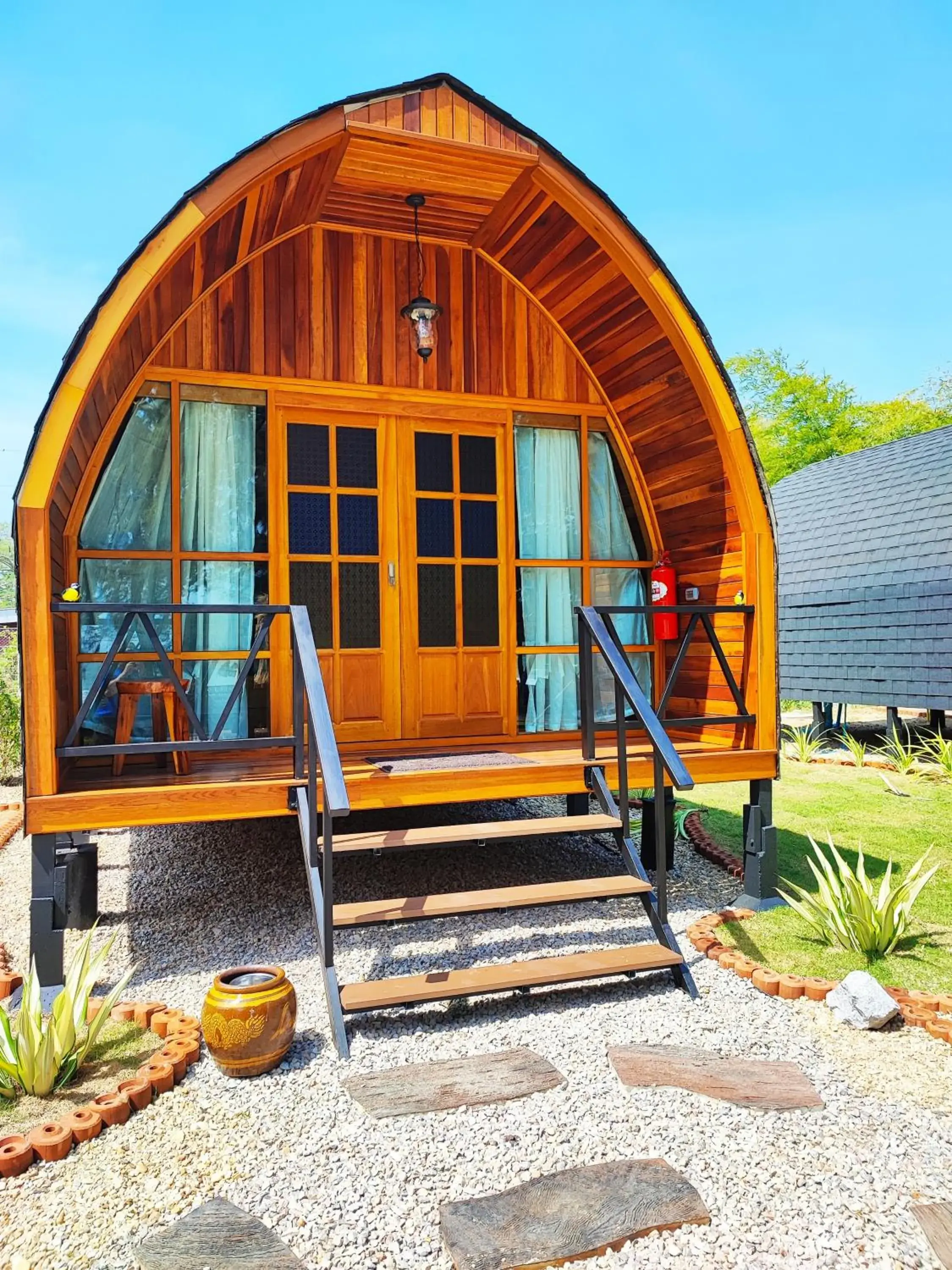 Property building in Mumsa Beach Resort & Restaurant Property building in Mumsa Beach Resort & Restaurant