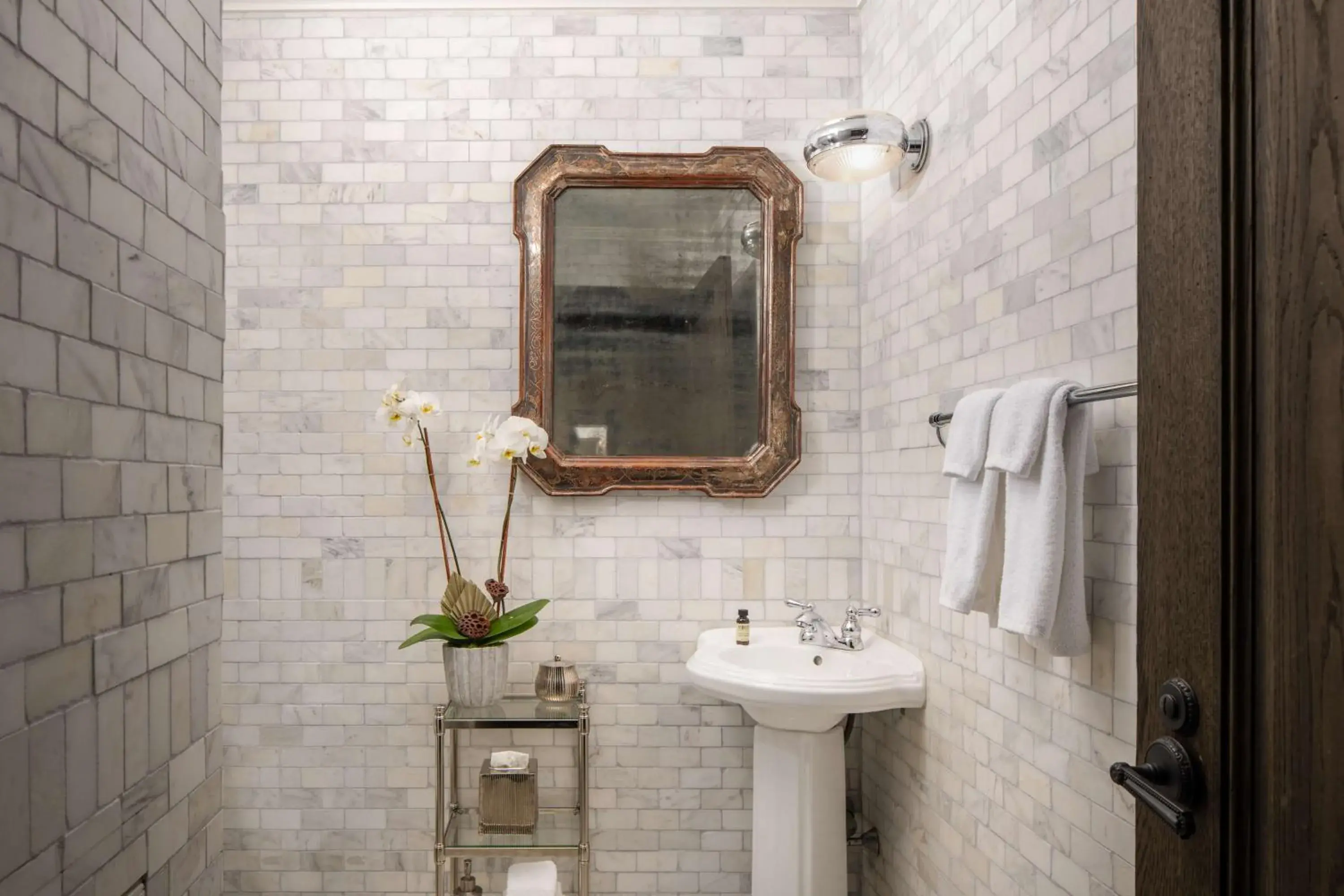 Photo of the whole room in The Beekman, A Thompson Hotel, by Hyatt Photo of the whole room in The Beekman, A Thompson Hotel, by Hyatt