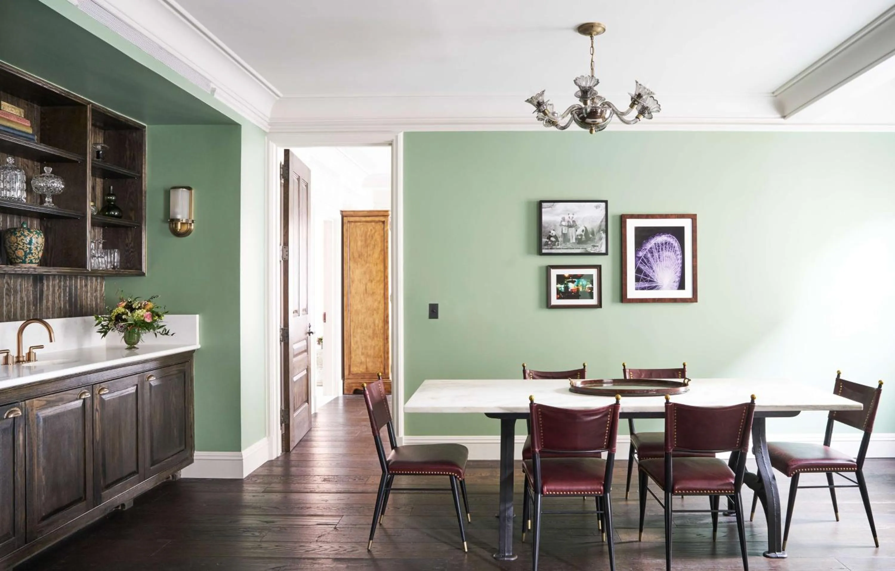 Photo of the whole room in The Beekman, A Thompson Hotel, by Hyatt