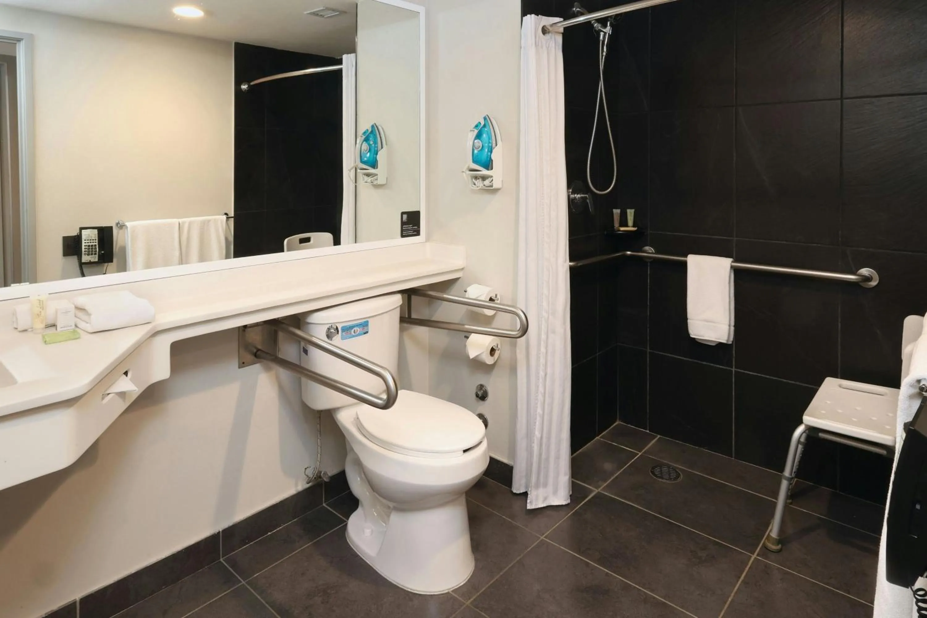 Bathroom in City Express Plus by Marriott Monterrey Galerías