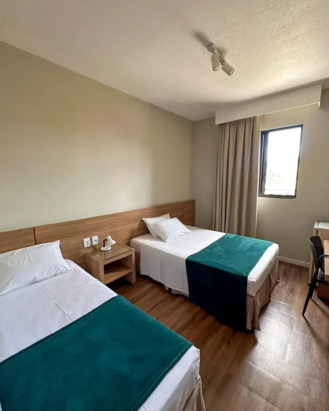 Bed in Real Hotel Bed in Real Hotel