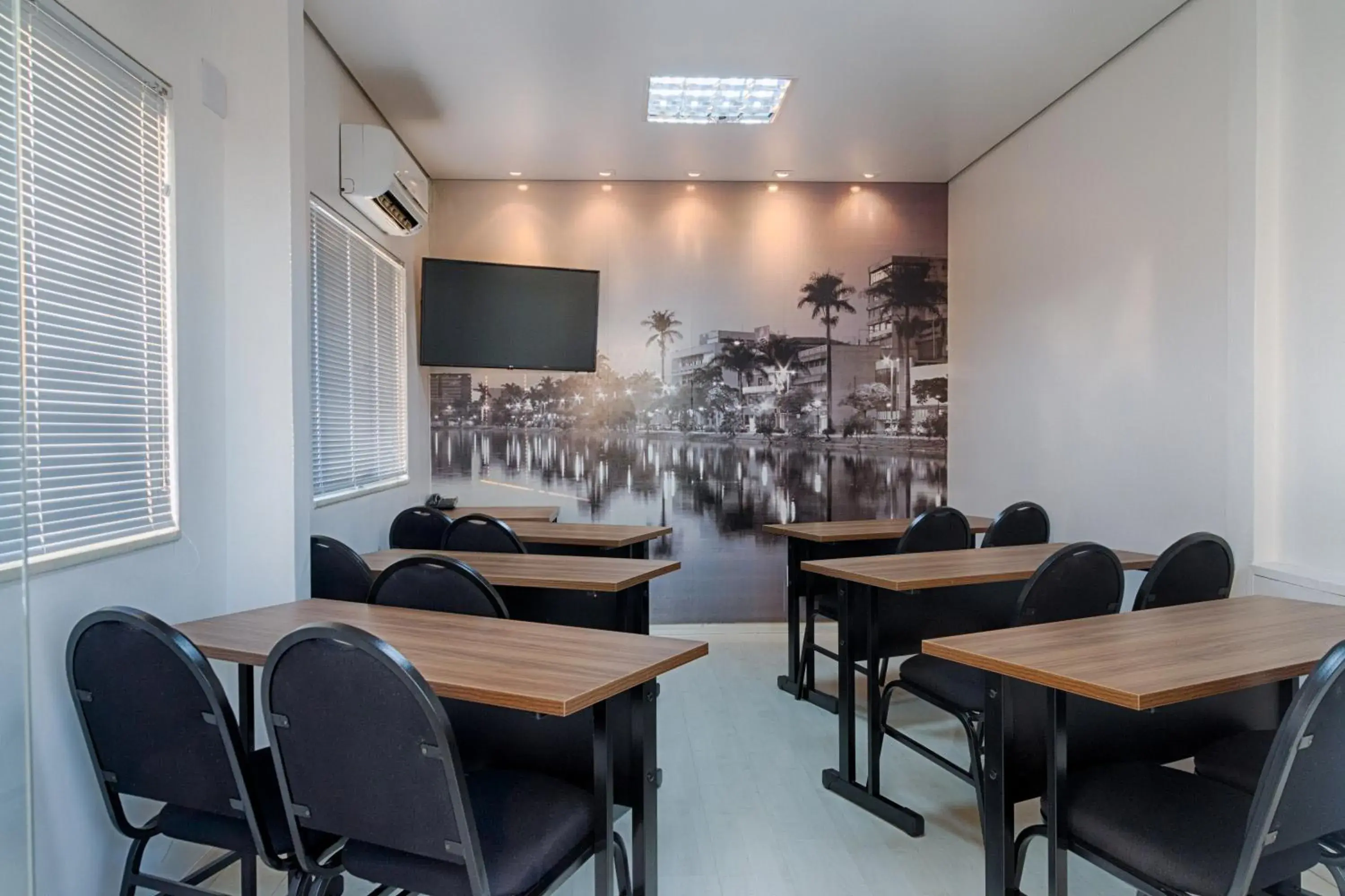 Meeting/conference room in Real Hotel Meeting/conference room in Real Hotel