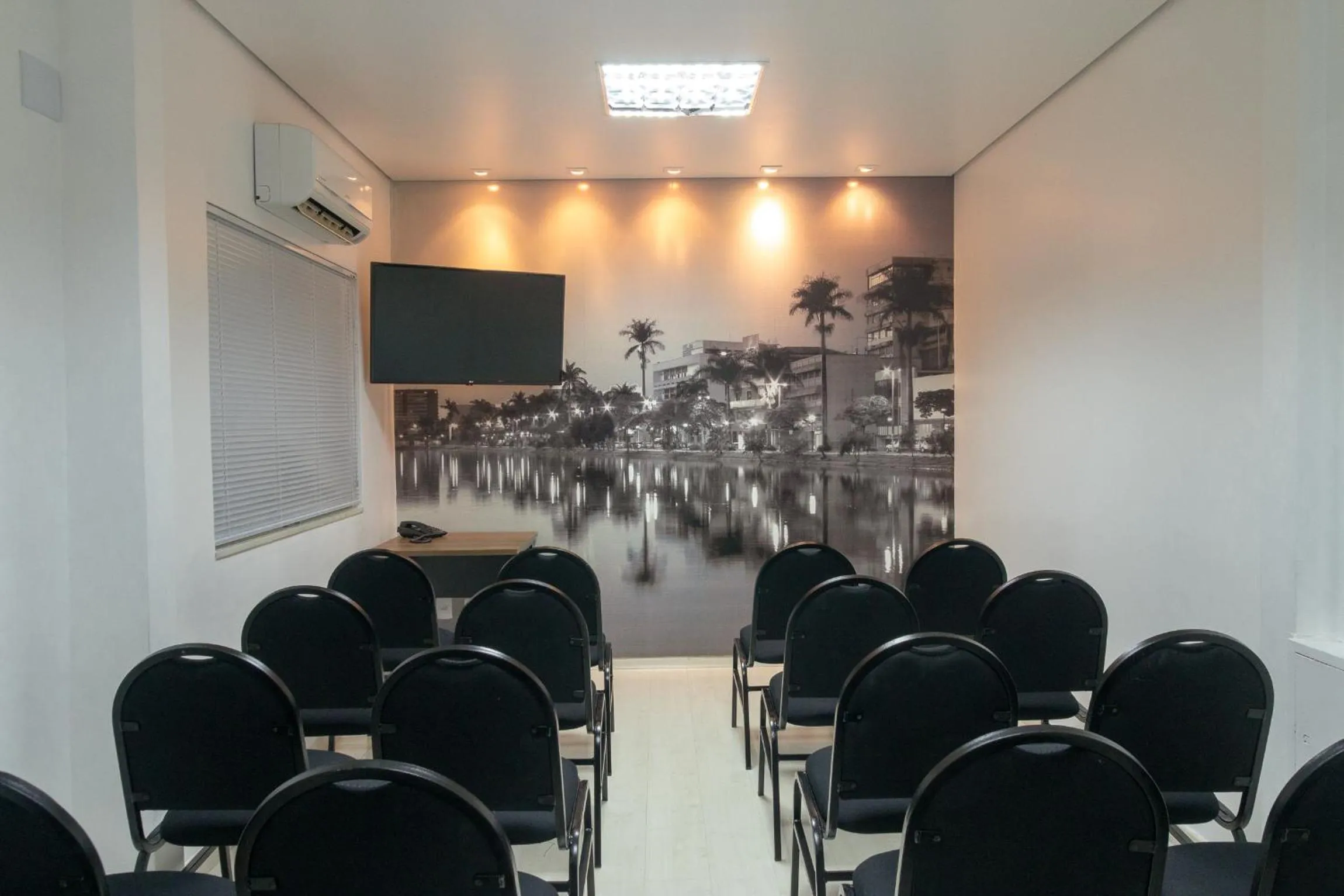Meeting/conference room in Real Hotel