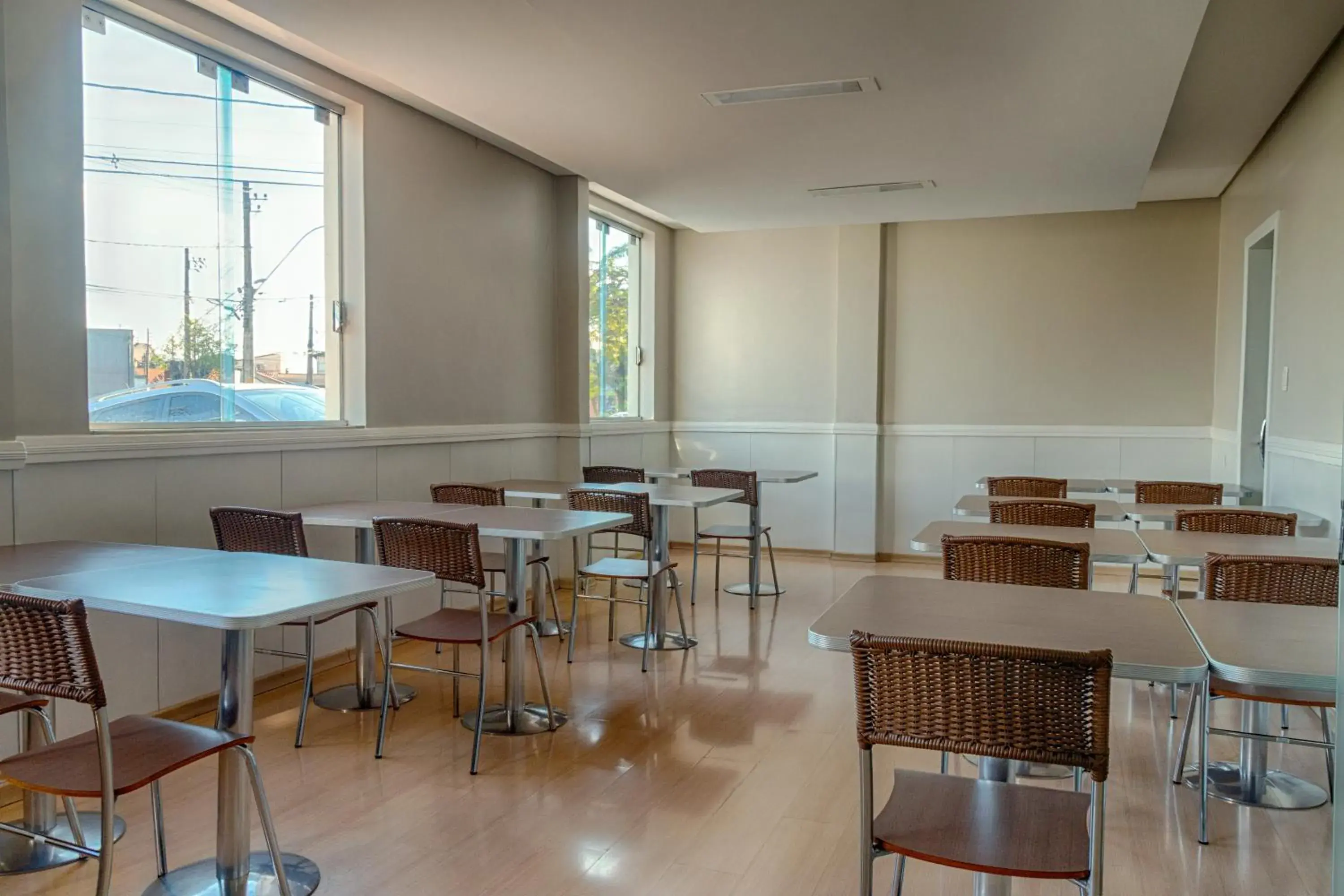 Restaurant/places to eat in Real Hotel Restaurant/places to eat in Real Hotel