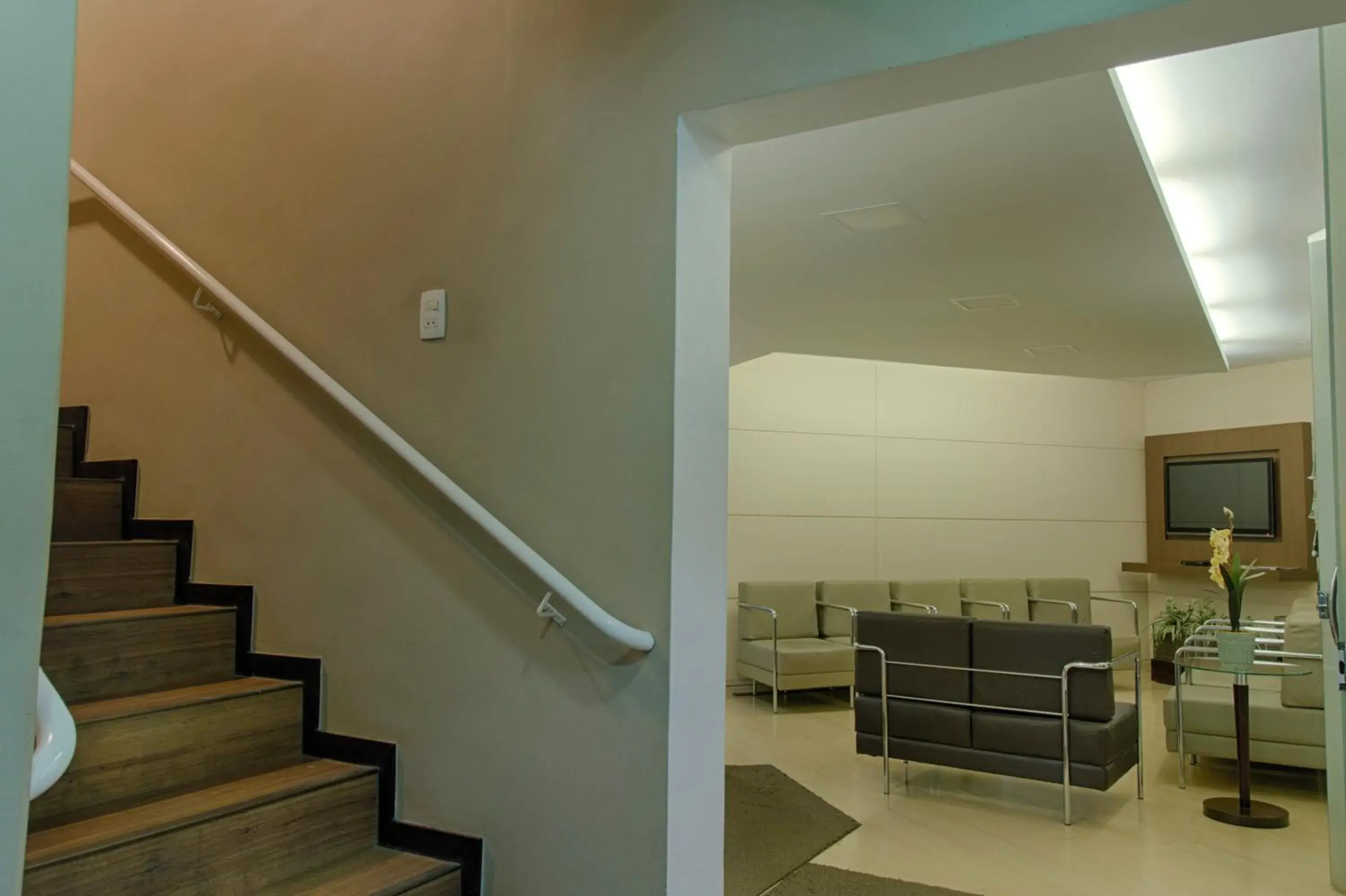 Lobby or reception in Real Hotel Lobby or reception in Real Hotel