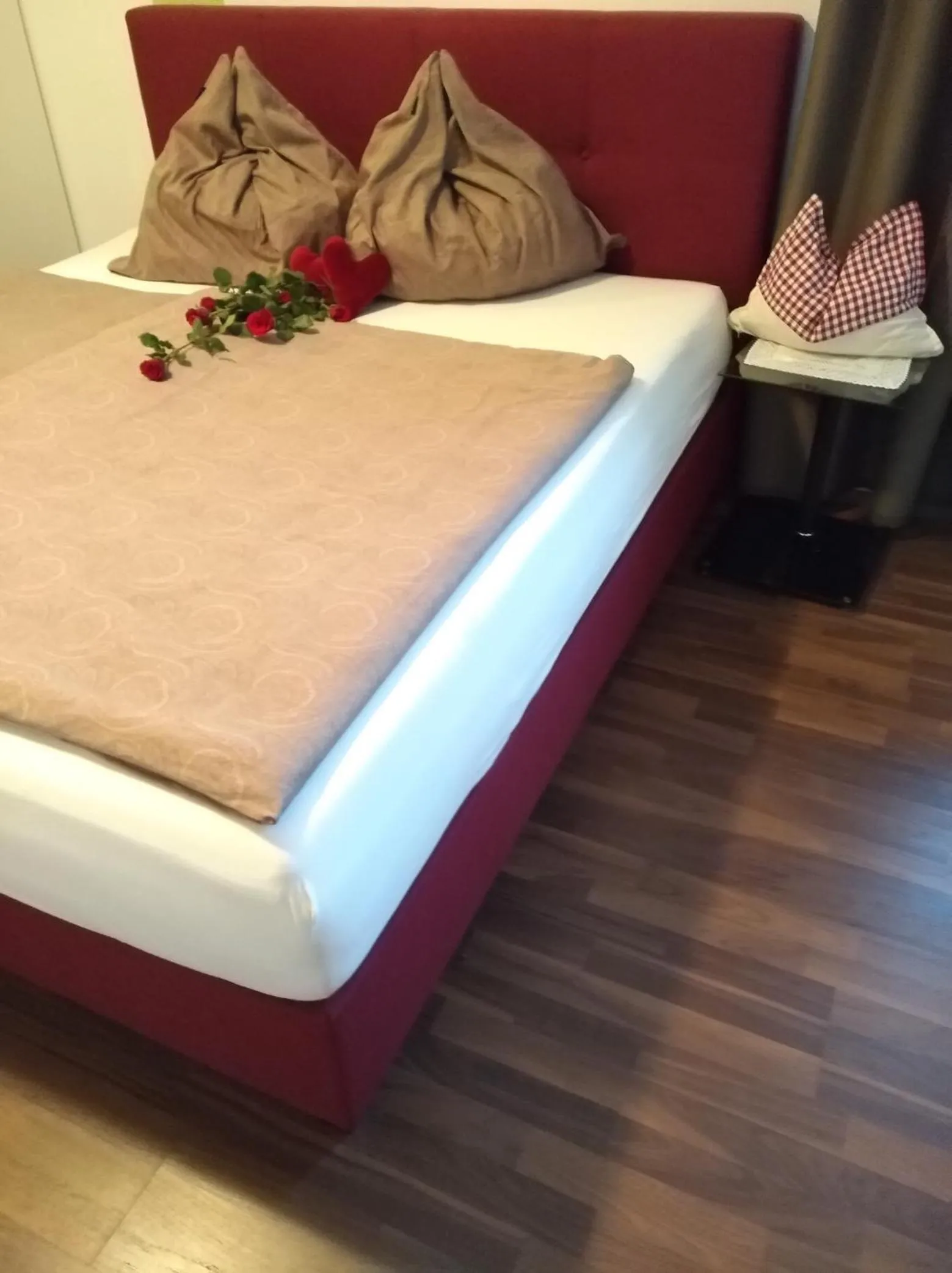 Bed in Erlachmühle