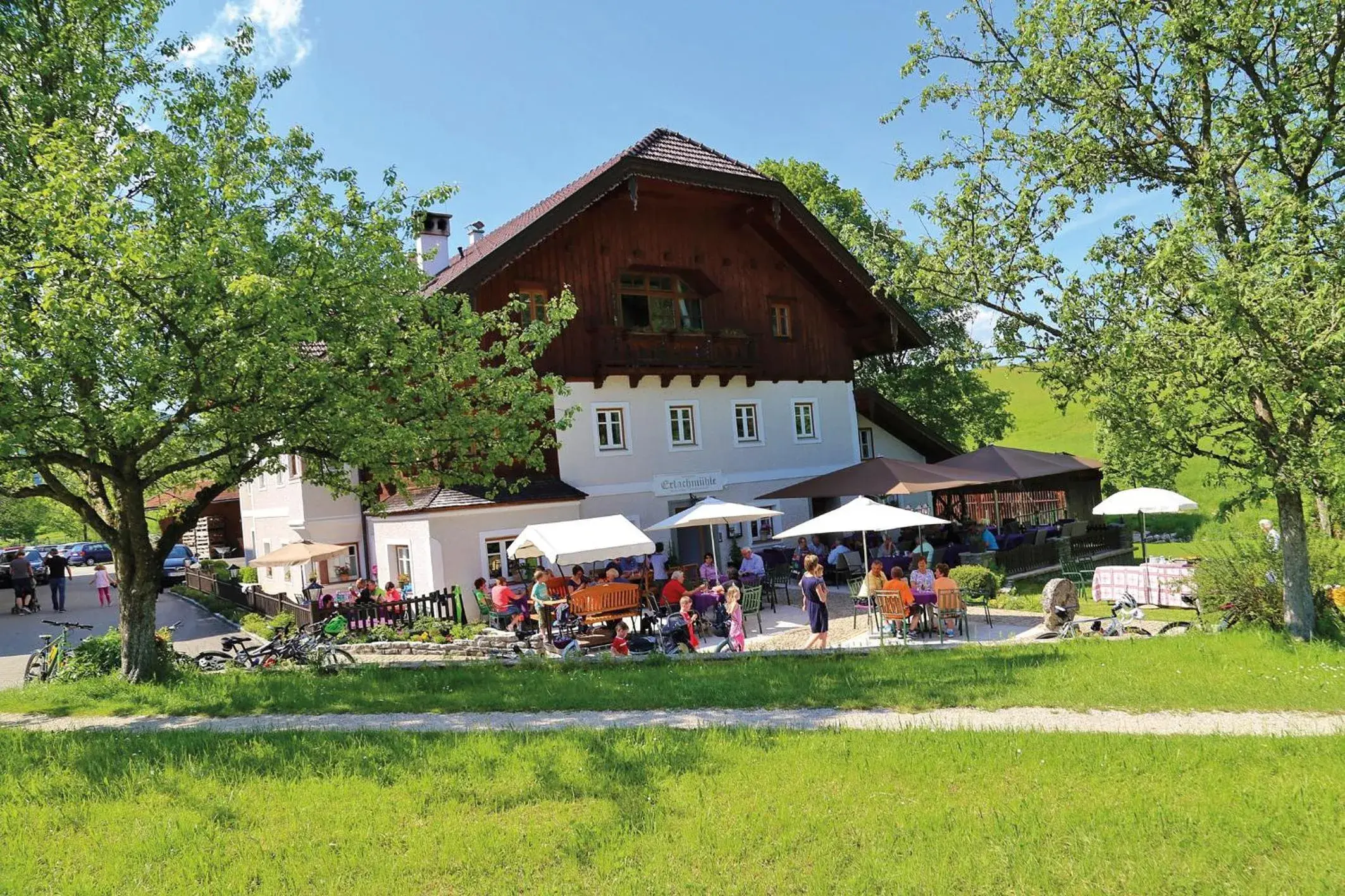 Erlachmühle Erlachmühle