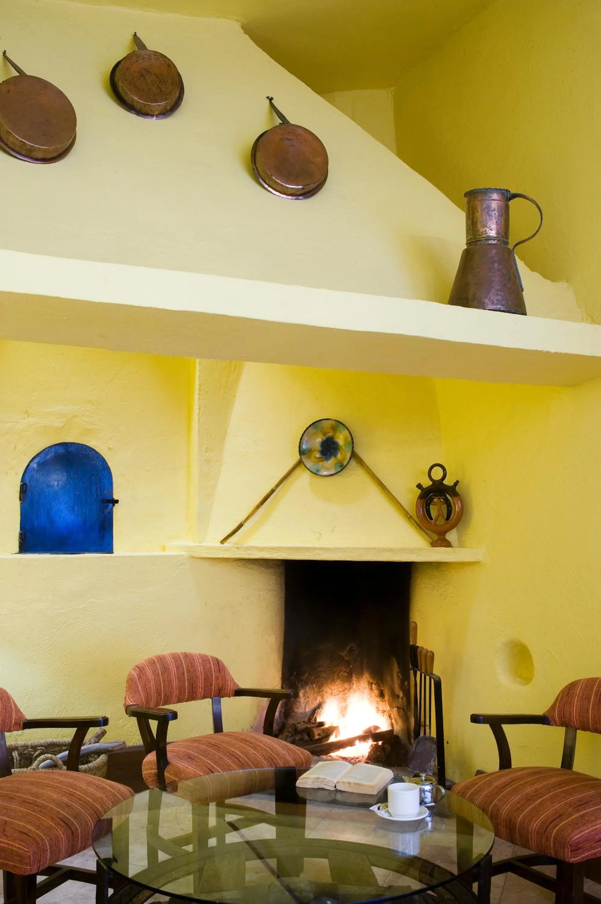 Living room in Cortijo El Sotillo