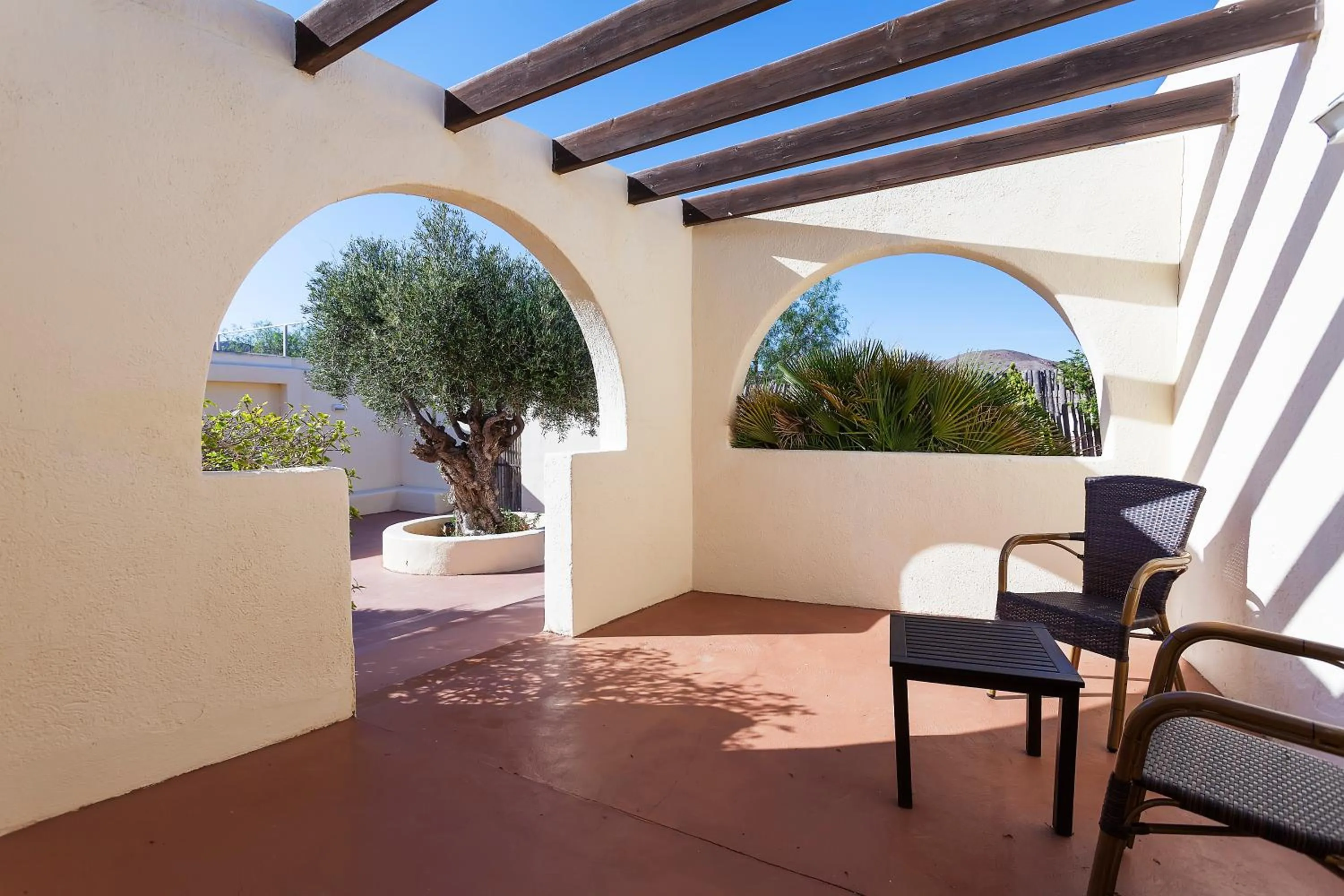 Balcony/Terrace in Cortijo El Sotillo